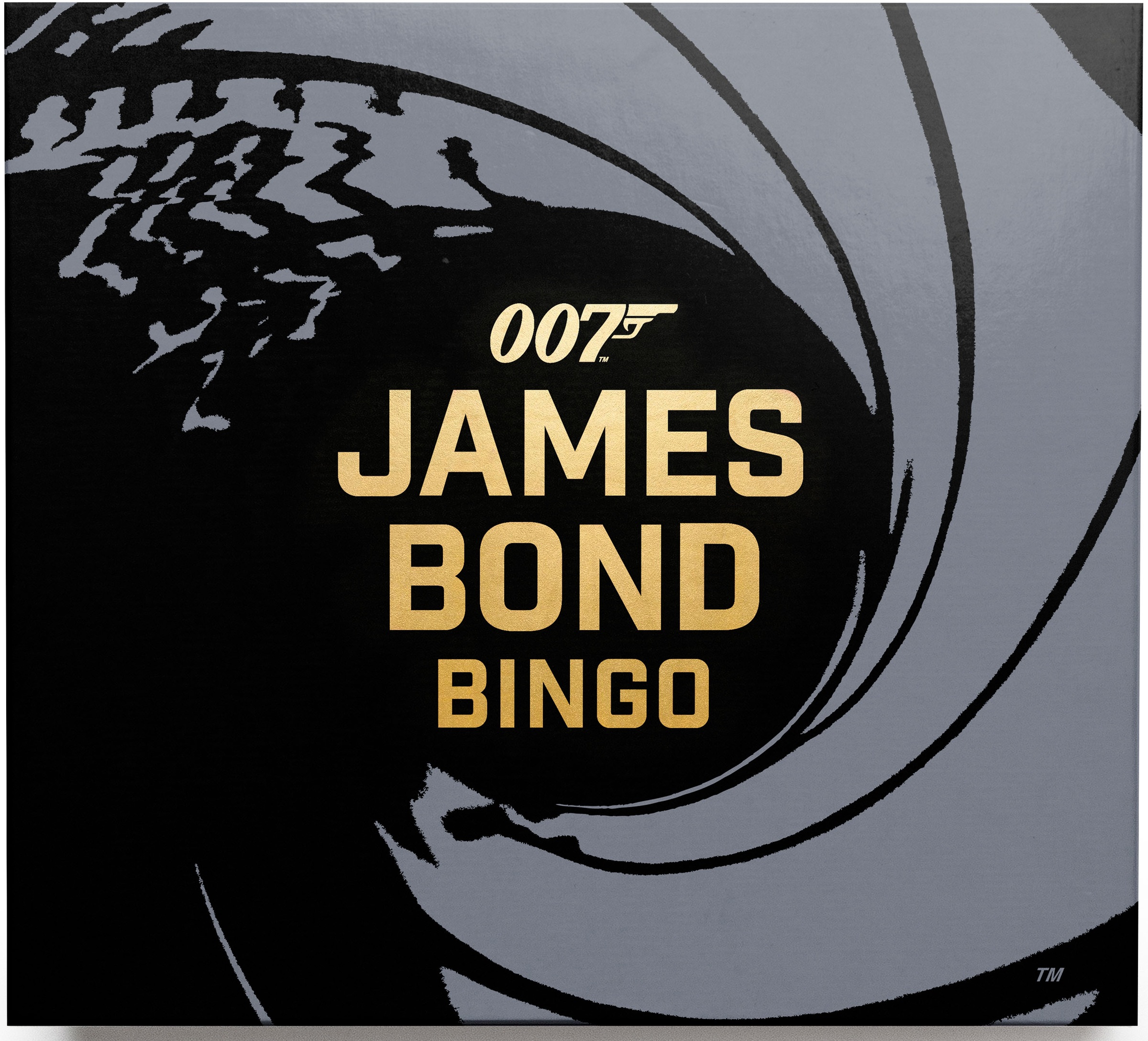 Laurence King Spiel »James Bond Bingo«