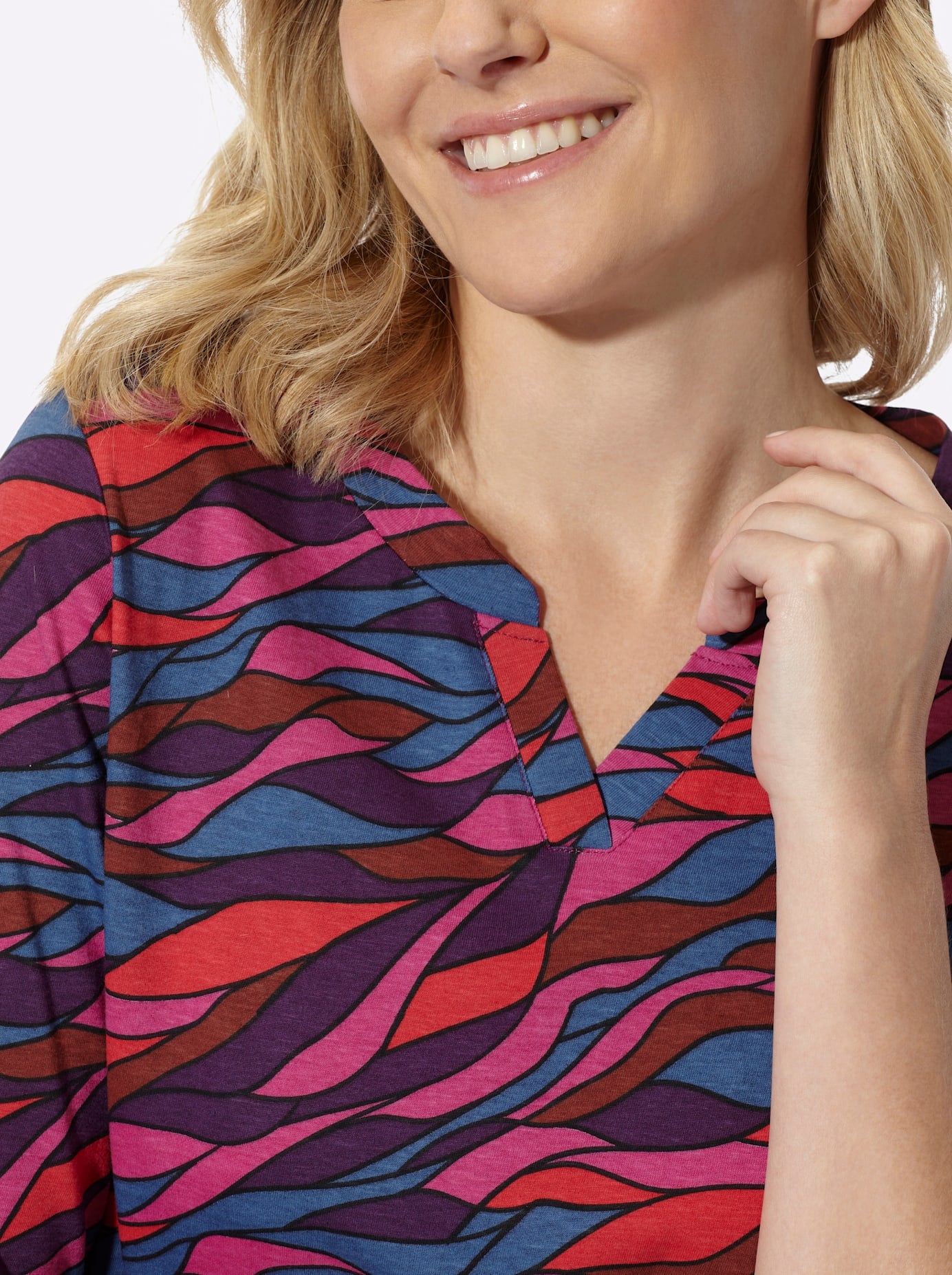   3/4-Arm-Shirt »3/4-Arm-Shirt« 1