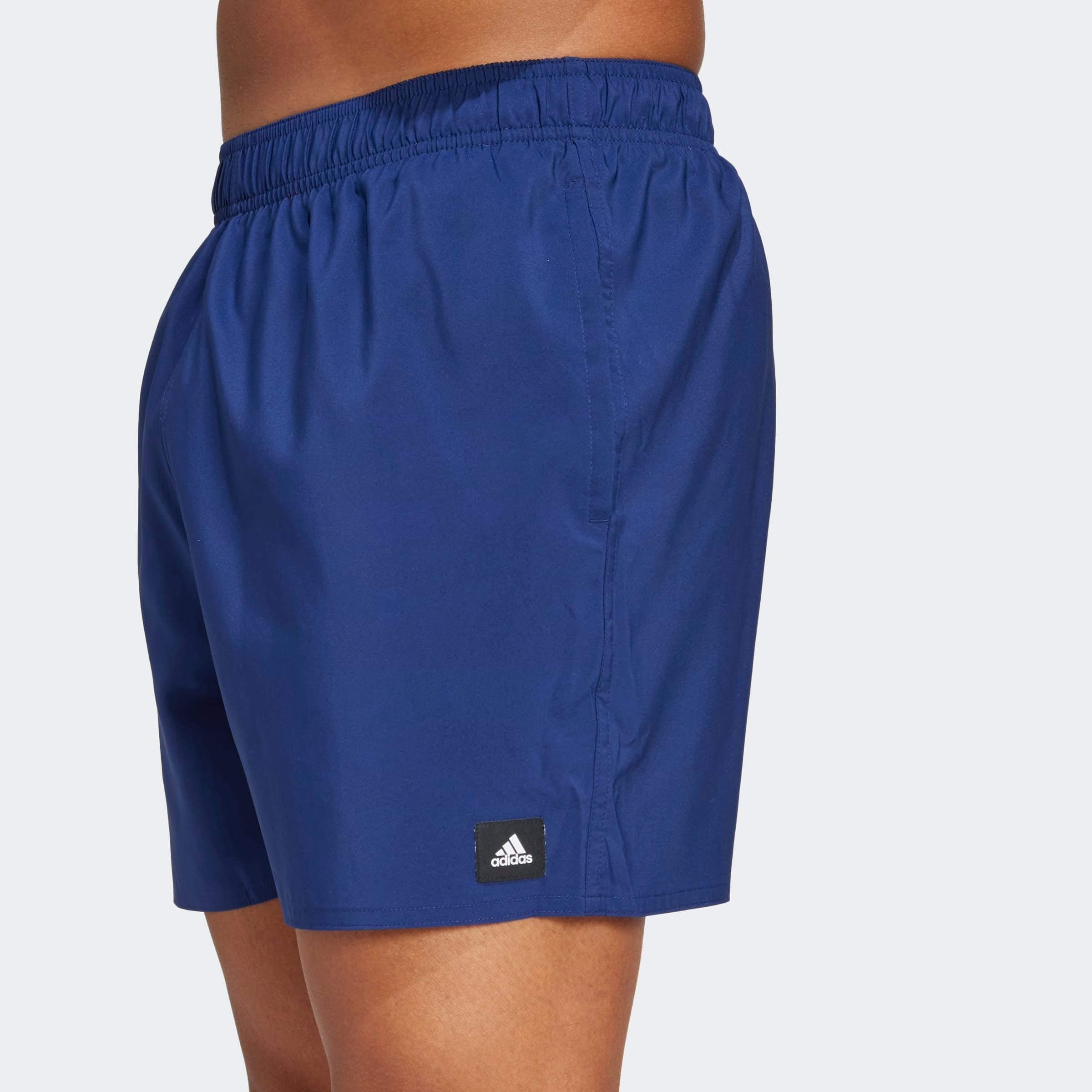 adidas Performance Badeshorts »SOLID CLX SHORTLENGTH«, (1 St.)