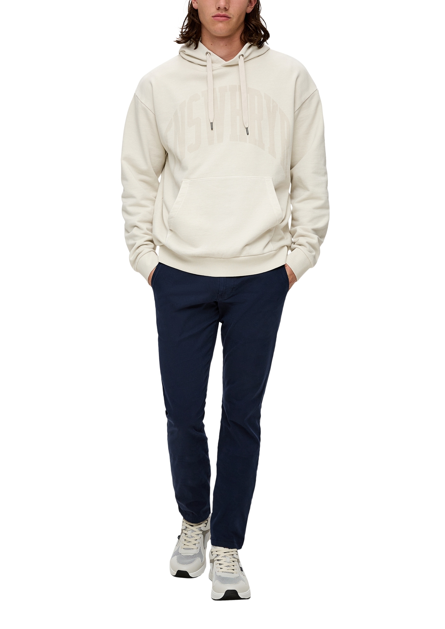 QS Chinohose  mit Stretchanteil