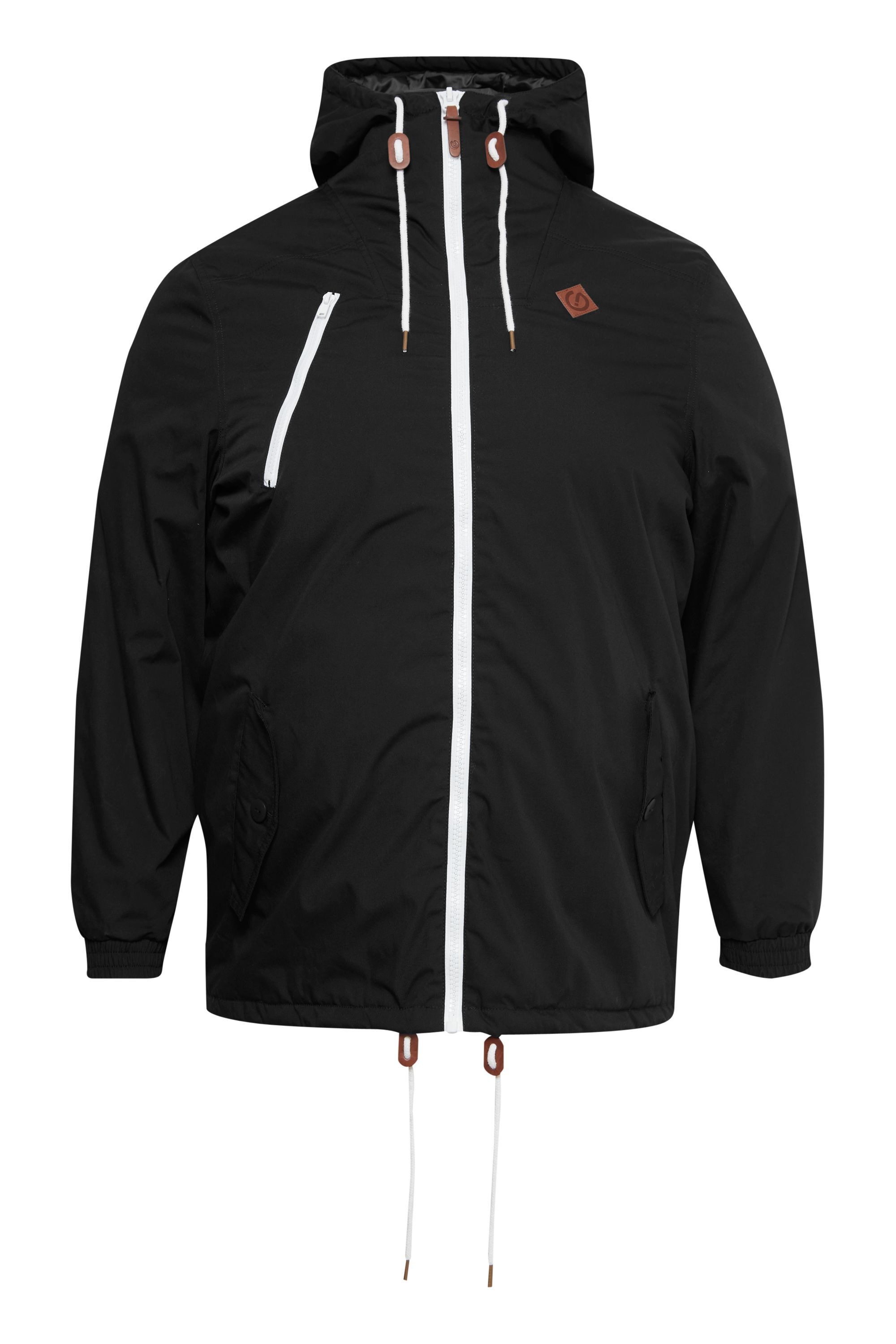 !Solid Kurzjacke »Kurzjacke SDTilden BT«, mit Kapuze