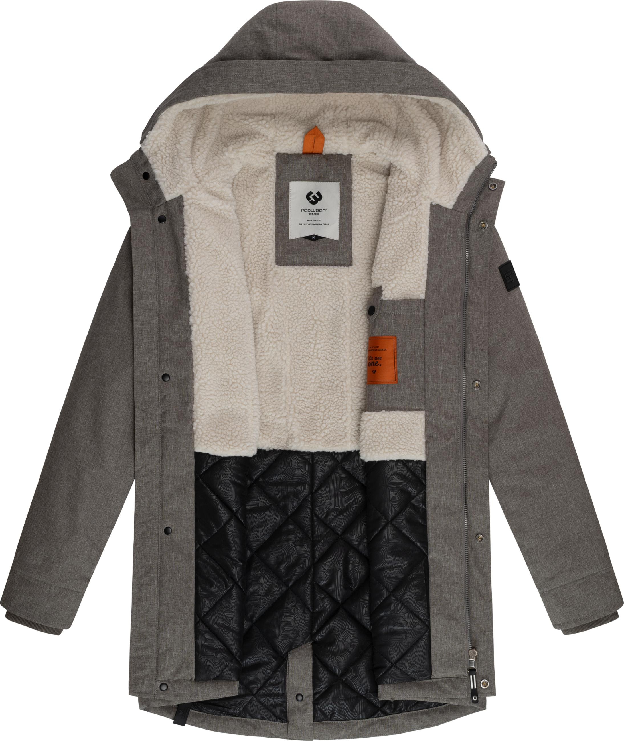 Ragwear Kurzmantel »Kurzmantel Mr Smithem YOUMODO«