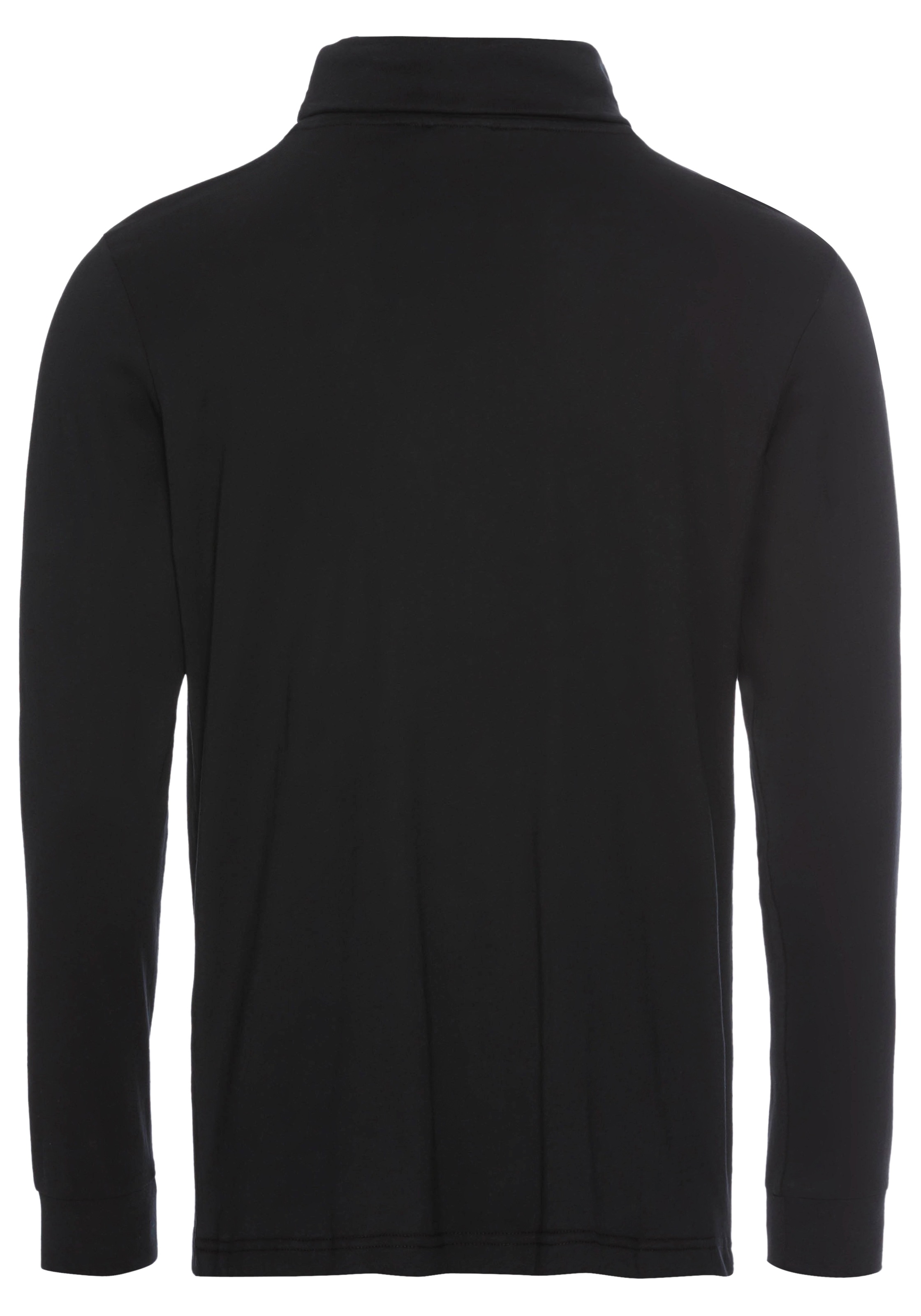 Bruno Banani Rollkragenshirt, auch zum Unterziehen