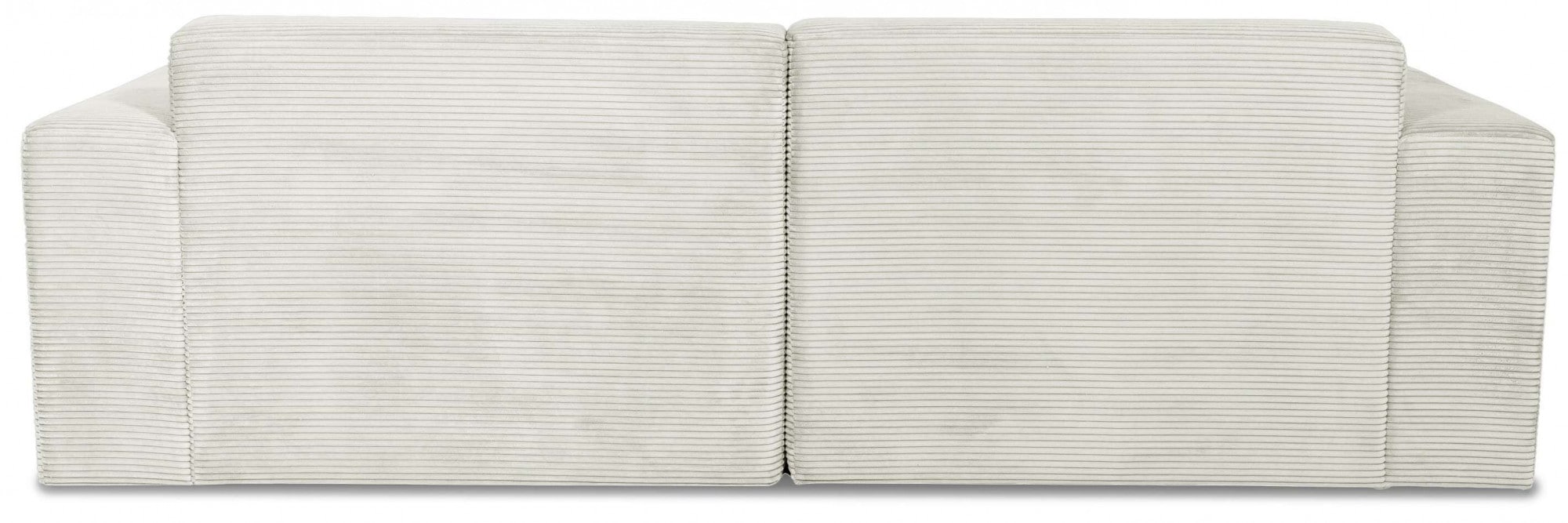 INOSIGN Ecksofa »Koa,228cm, L-Form, Modulsofa, Webstoff, Cord«, Designsofa, weicher Lounge-Sitzkomfort, Welleunterfederung, bodentief
