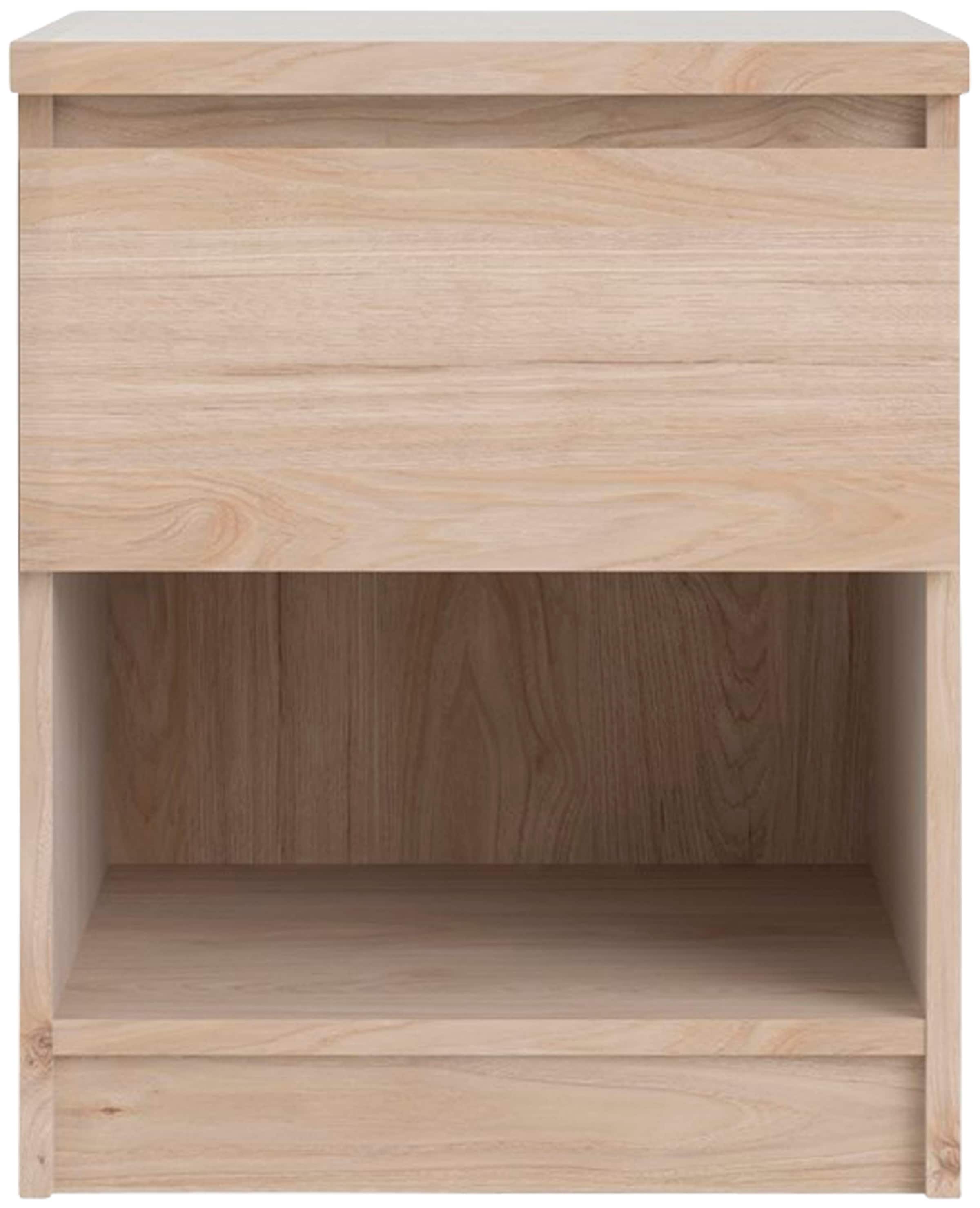 INOSIGN Nachttisch »Naia, Nachtkommode, Nachtschrank, Beistelltisch«, mit 1 Schublade, Breite 40 cm, Höhe 50 cm