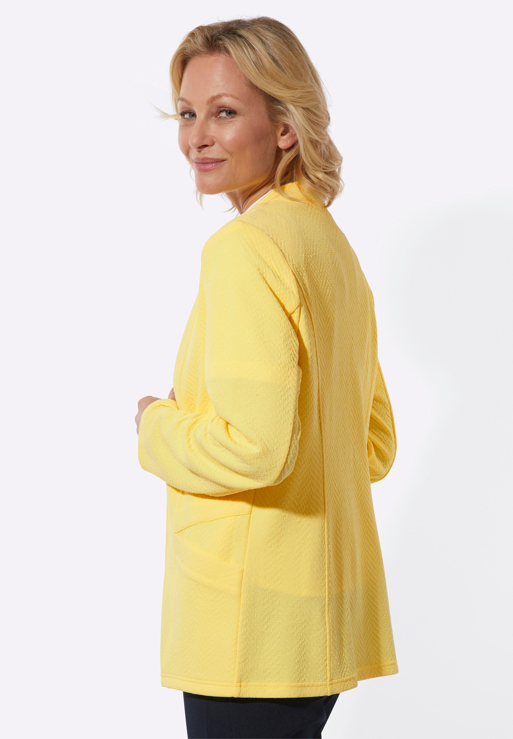 Witt Jerseyblazer »Jersey-Blazer Jerseyblazer in Stretch-Qualität«