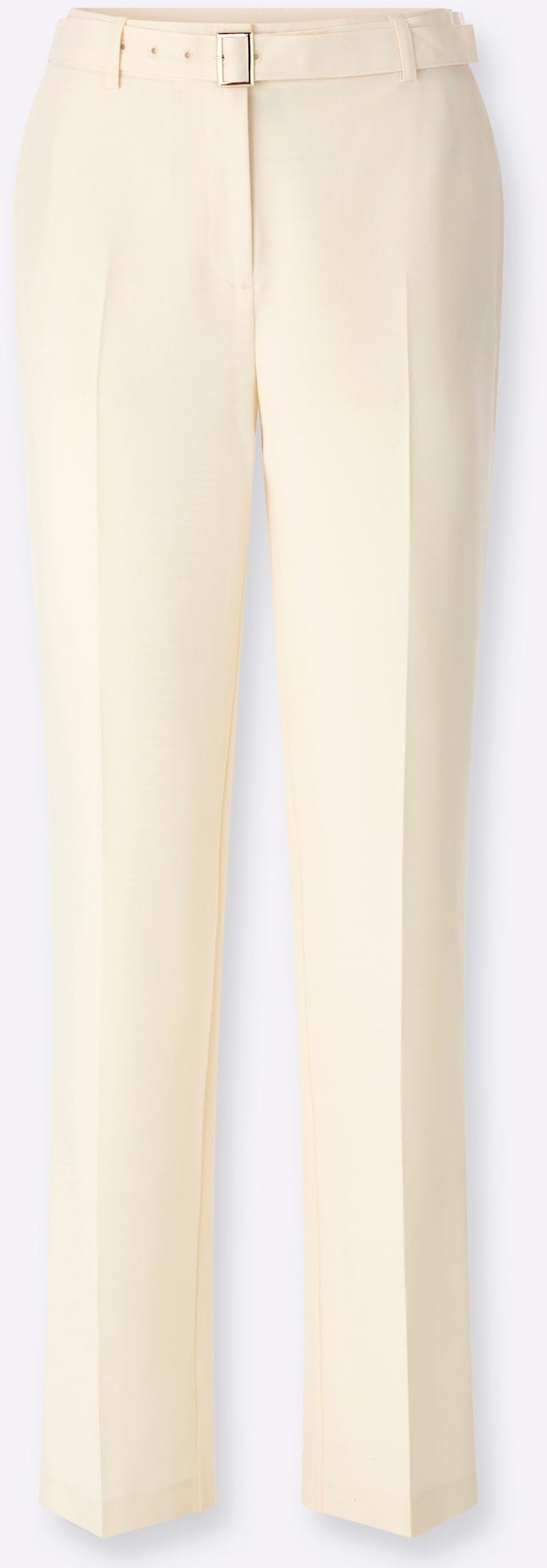 creation L Bügelfaltenhose