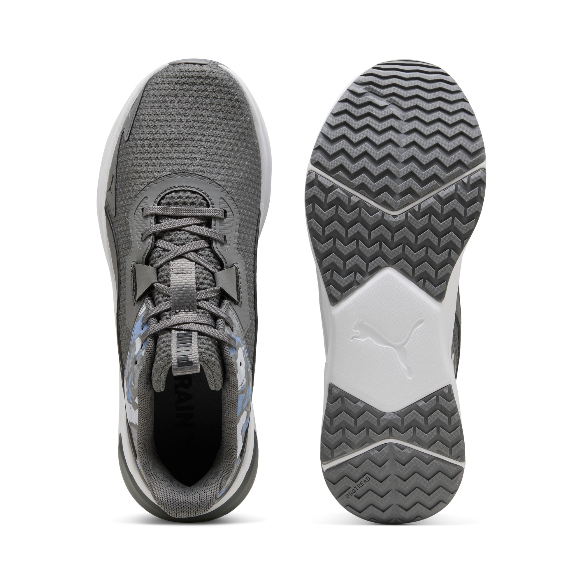PUMA Trainingsschuh »DISPERSE XT 4 CAMO«  für Fitness und sportliche Aktivitäten, leichtes Textil-Obermaterial