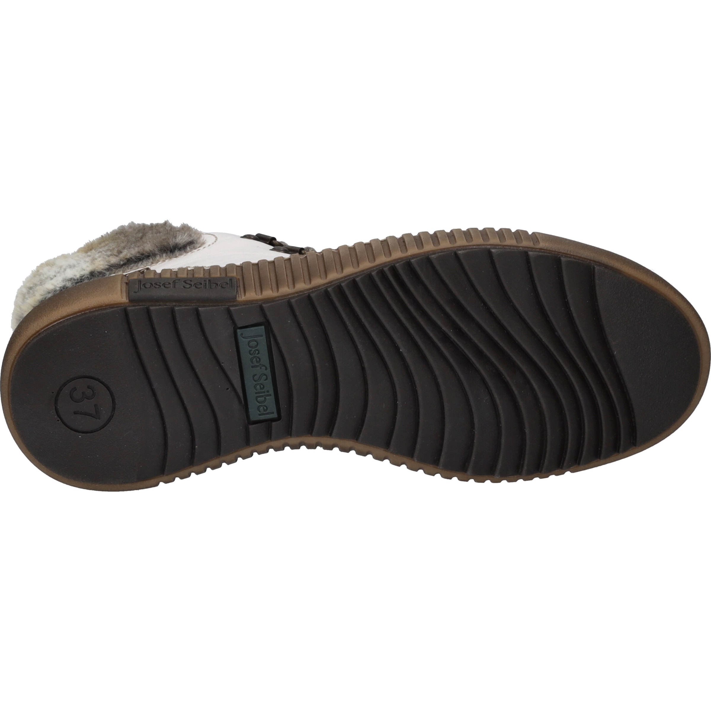 Josef Seibel Stiefelette »Maren 17, weiss-kombi«