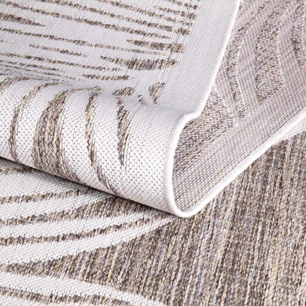 Carpet City Teppich quadratischer »Outdoor«, bestellen in bei rechteckig, Form Flachgewebe, erhältlich auch UV-beständig, OTTO