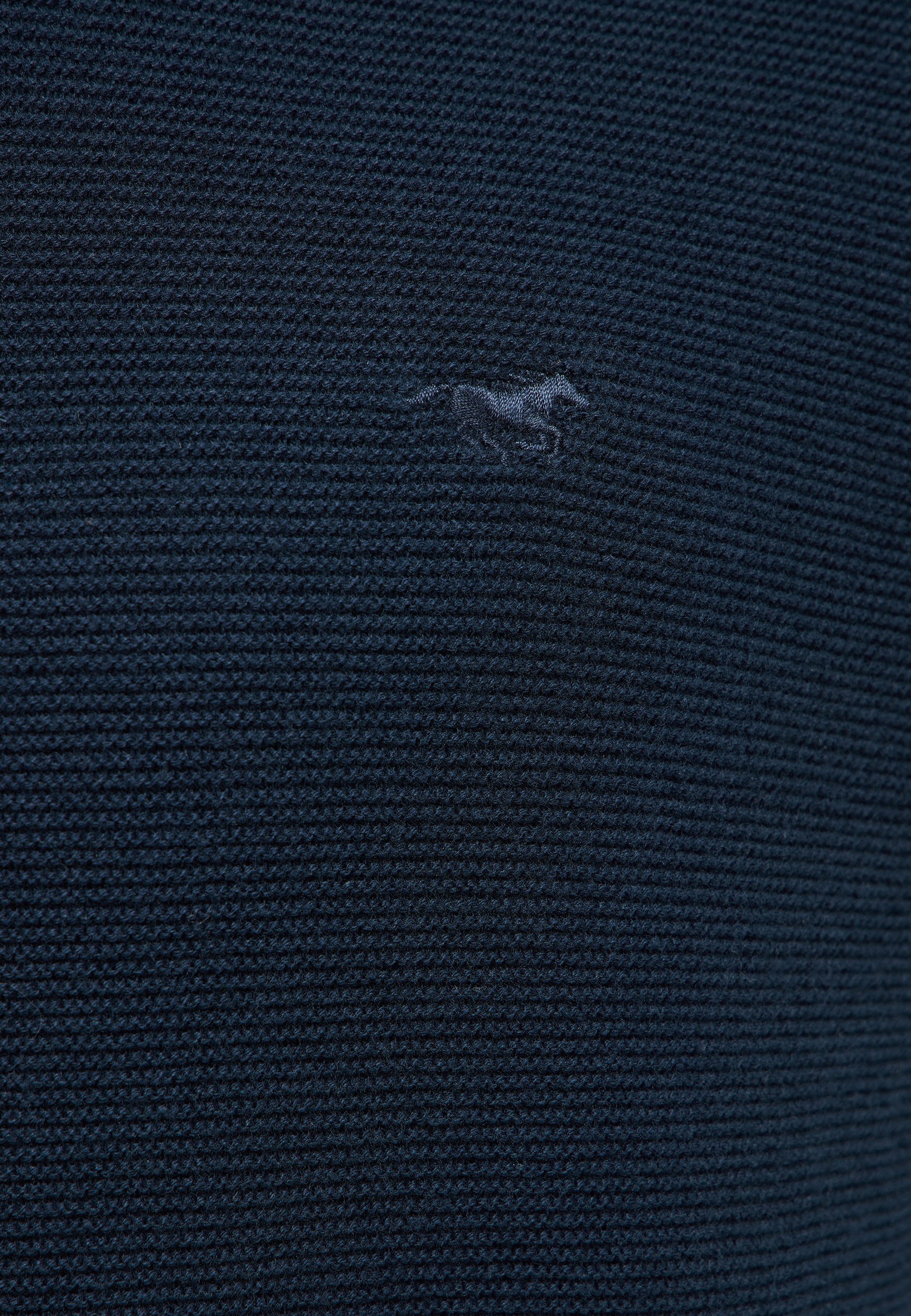 MUSTANG Sweater »Herren Style Elliot«
