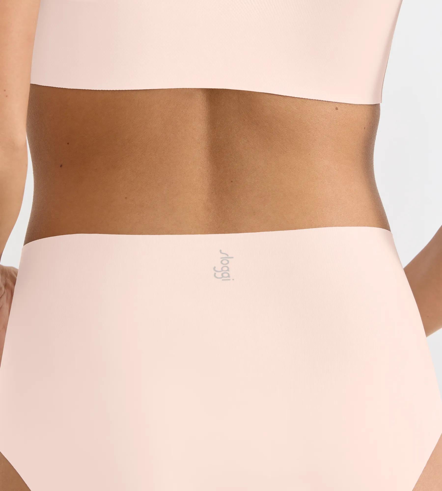 sloggi High-Waist-Slip »ZERO Feel 2.0« feine Mikrofaser, atmungsaktiv, mit hoher Taille, ultraleicht
