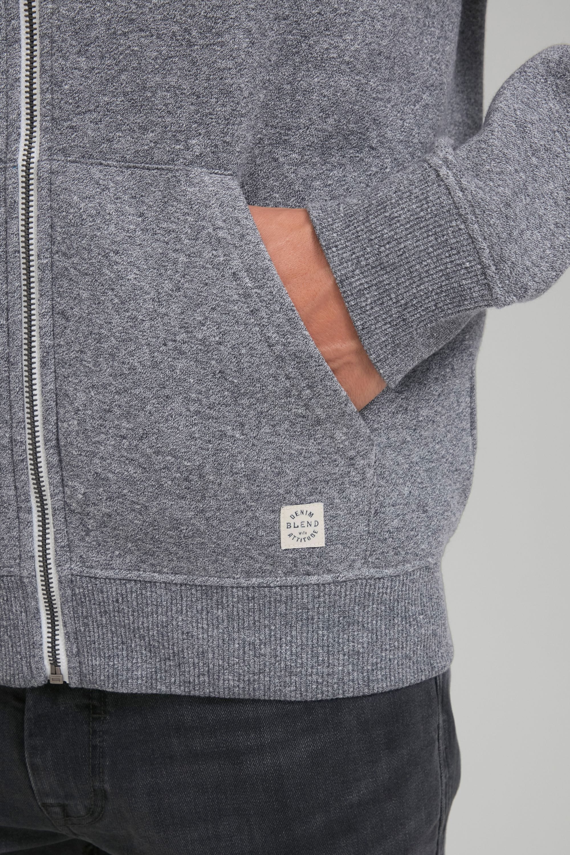 Blend Kapuzensweatjacke »Kapuzensweatjacke BHGordon«