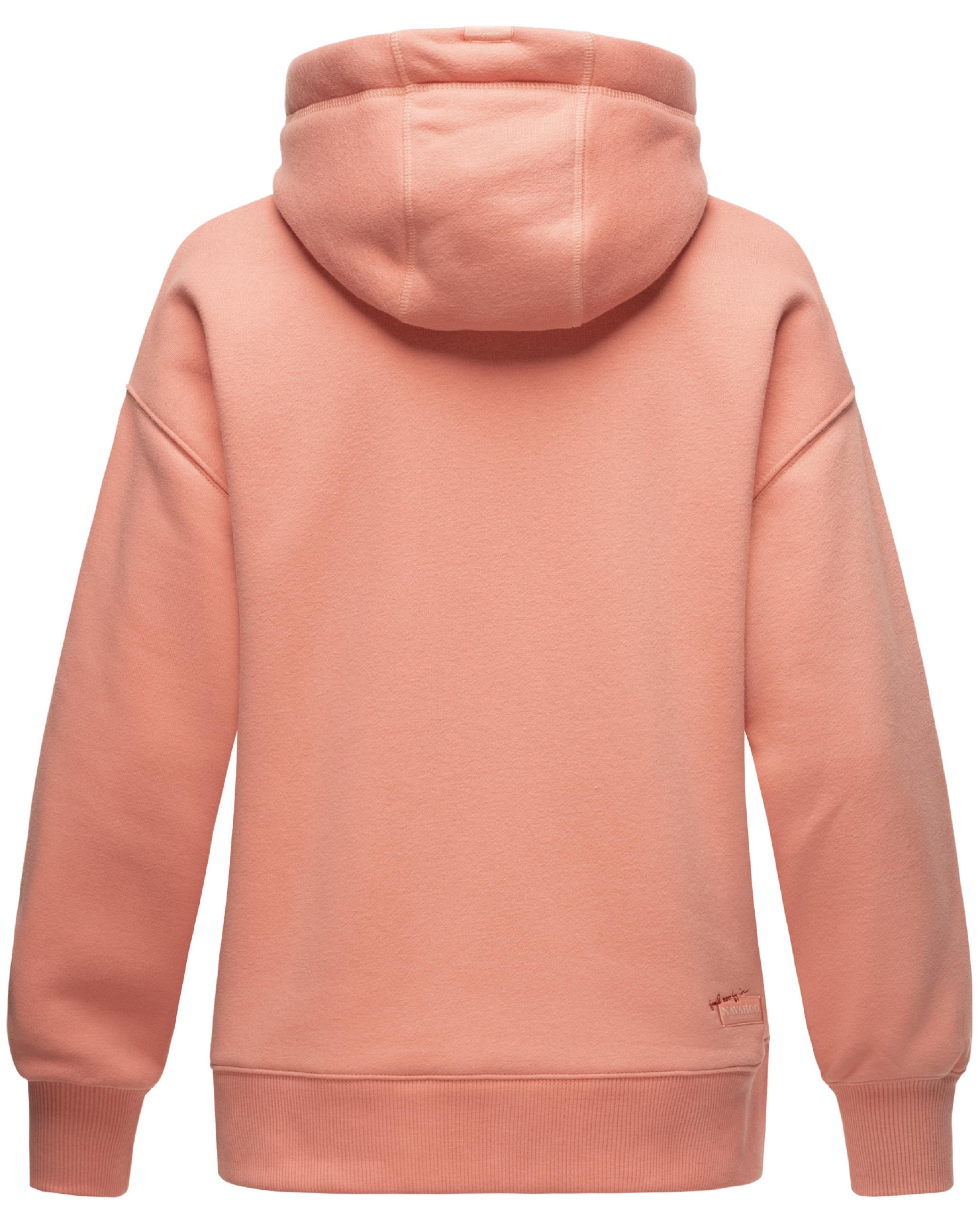 Navahoo Kapuzensweatshirt »Kapuzensweatshirt Goldfee«