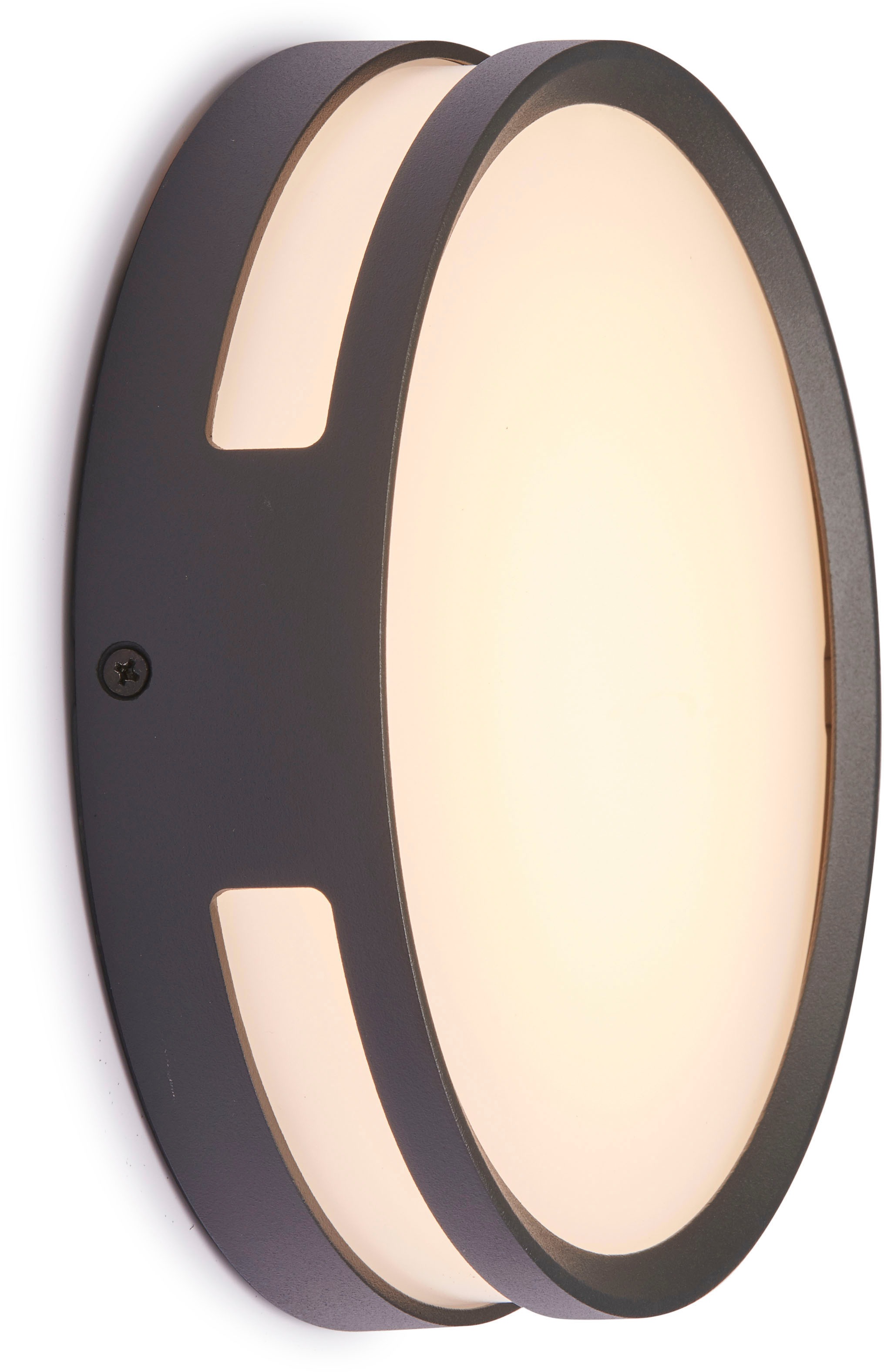 LUTEC LED Außen-Wandleuchte »ROLA«, Leuchtmittel LED-Modul | LED fest integriert