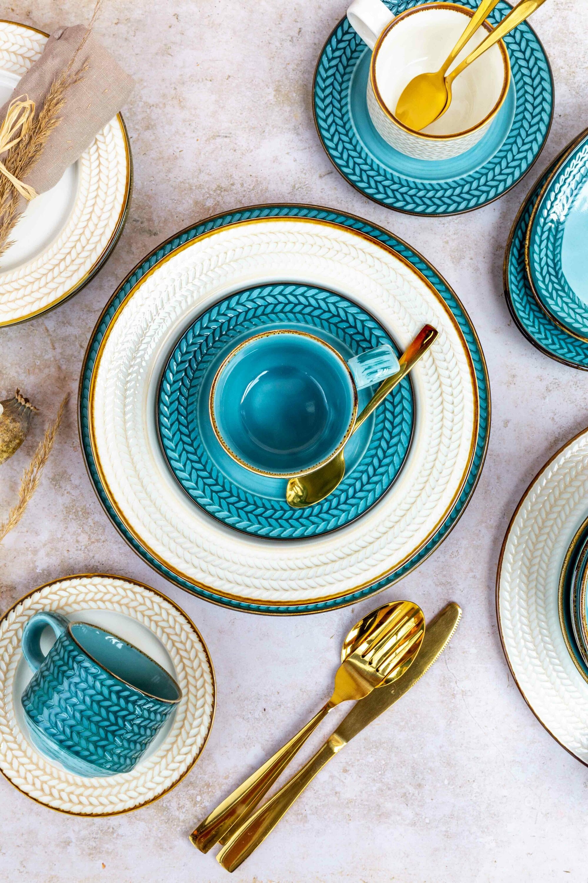 MÄSER Tafelservice »Prospero«