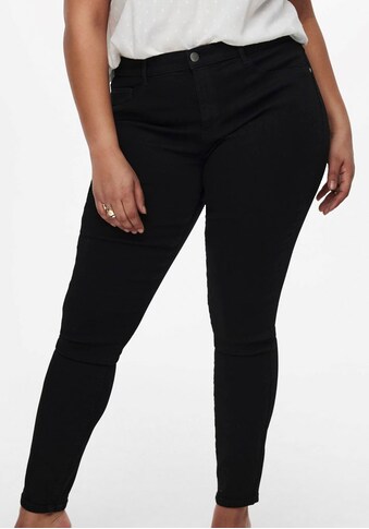 ONLY CARMAKOMA High-waist-Jeans »CARSTORM PUSH UP HW SK JEANS« kaufen
