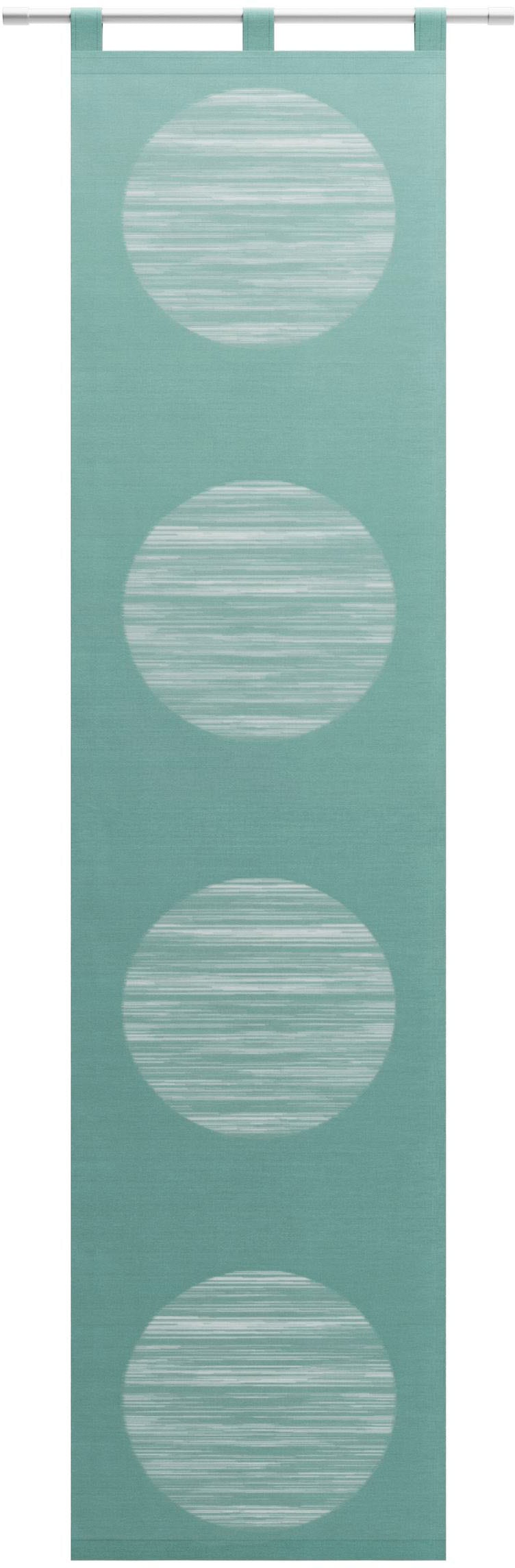 Neutex for you! Schiebegardine »Padova« Schlaufen 1 Stk. tlg. Inkl. Zubehör