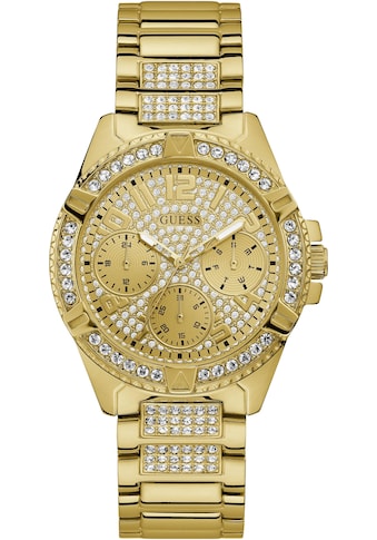 Guess Multifunktionsuhr »LADY FRONTIER, W1156L2« kaufen
