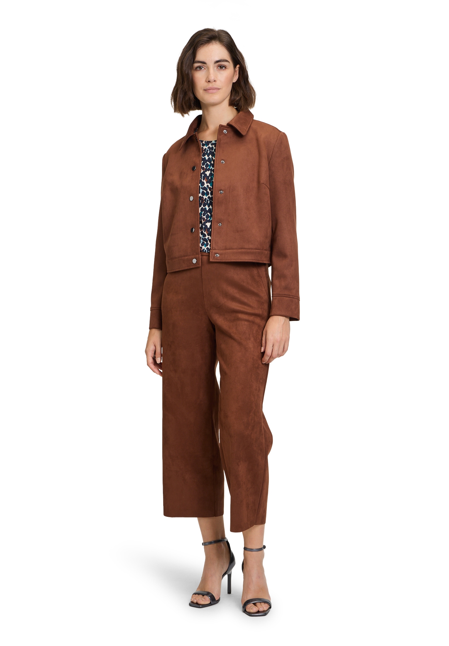Betty Barclay Jackenblazer »Casual-Blazer mit Kragen«