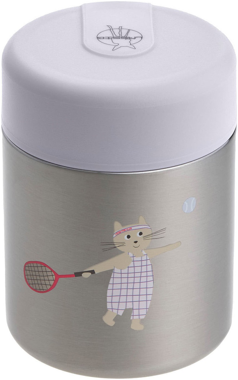 LÄSSIG Thermobehälter »Tiny Team Cat« 1 tlg. tlg.