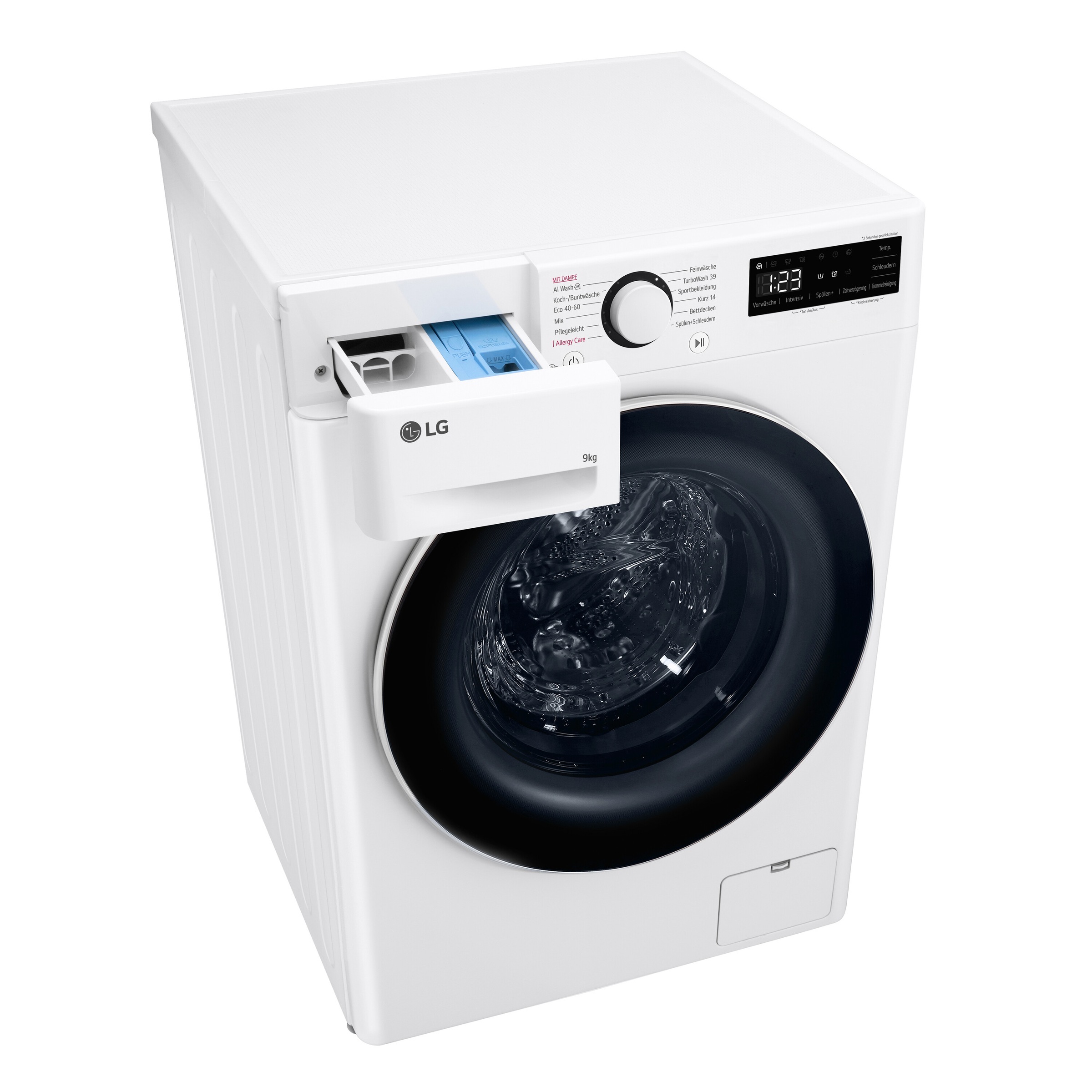 LG Waschmaschine »F4WR5090«, 9 kg, 1400 U/min