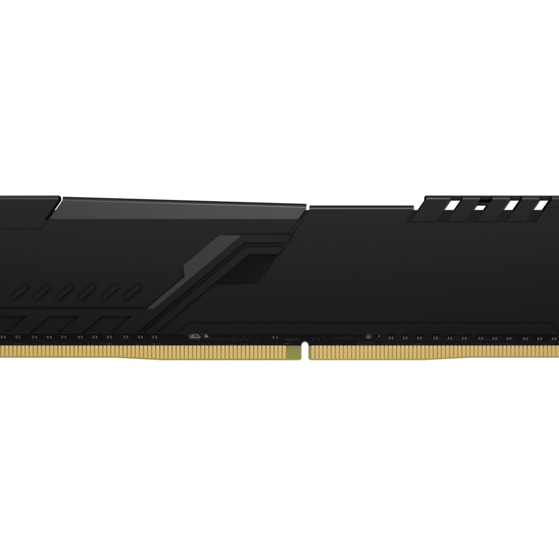 Kingston Arbeitsspeicher »16GB 3200MT/s DDR4 CL16 DIMM FURY Beast Black«