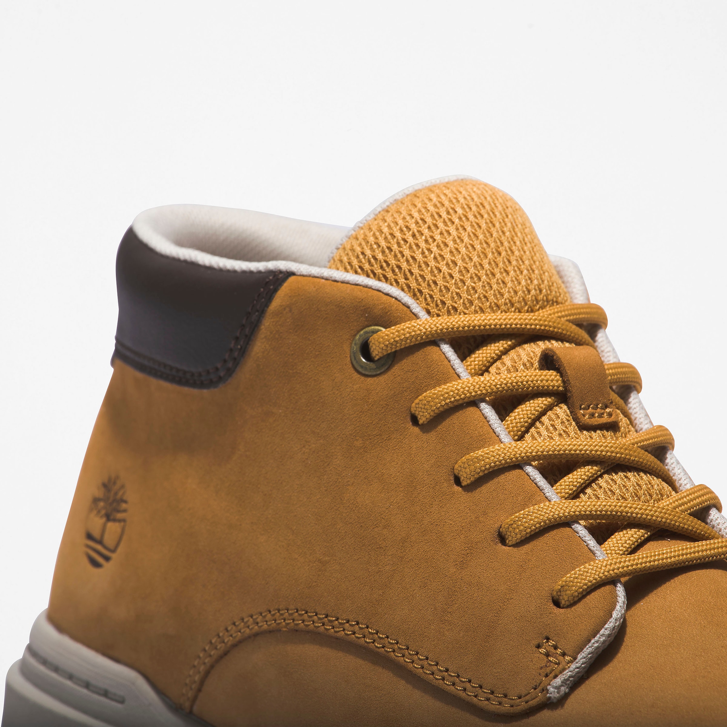 Timberland Schnürboots »Seneca Bay Lthr Chukka«