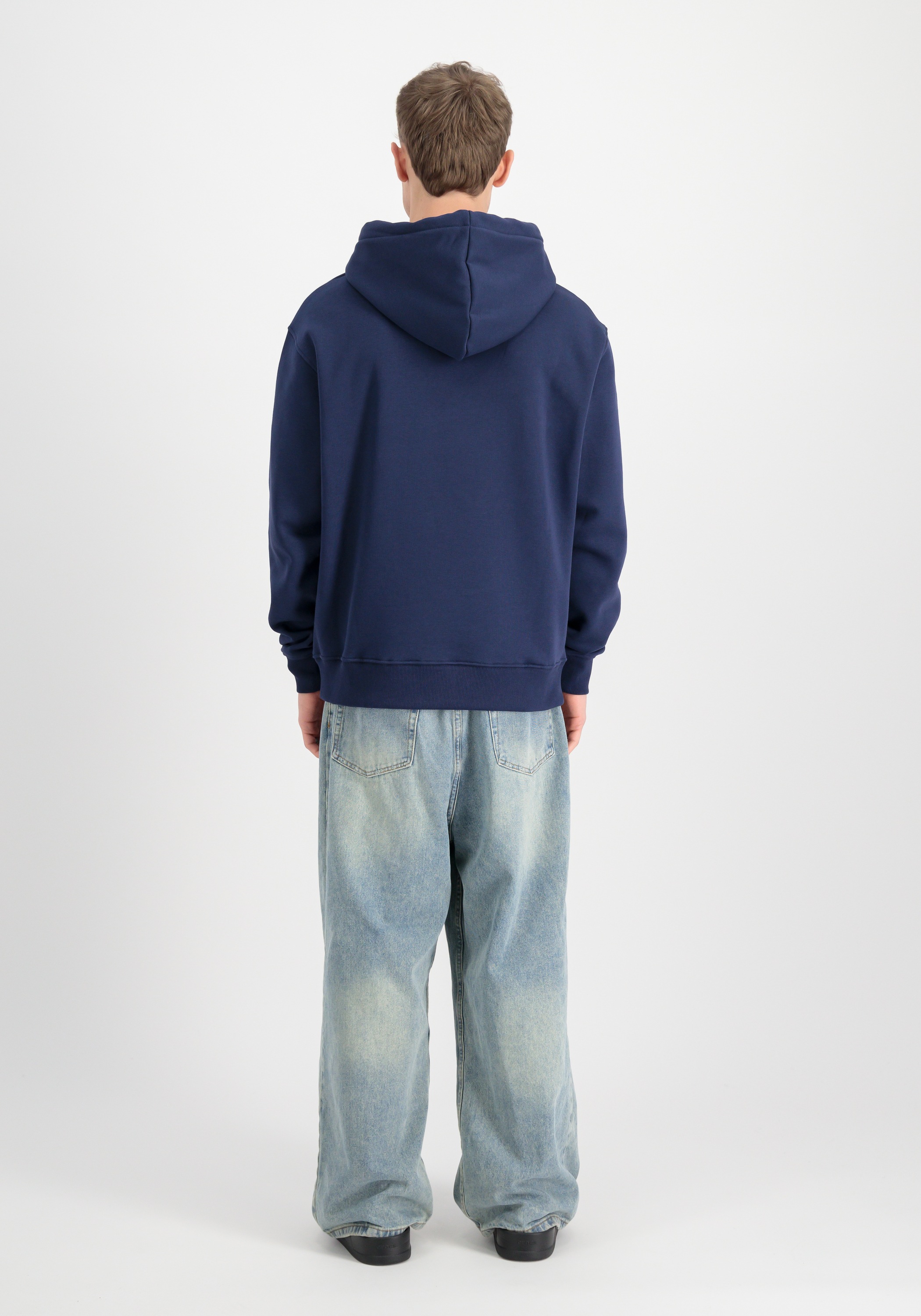 Alpha Industries Hoodie »Alpha Industries Men - Hoodies Doted SL Hoodie«