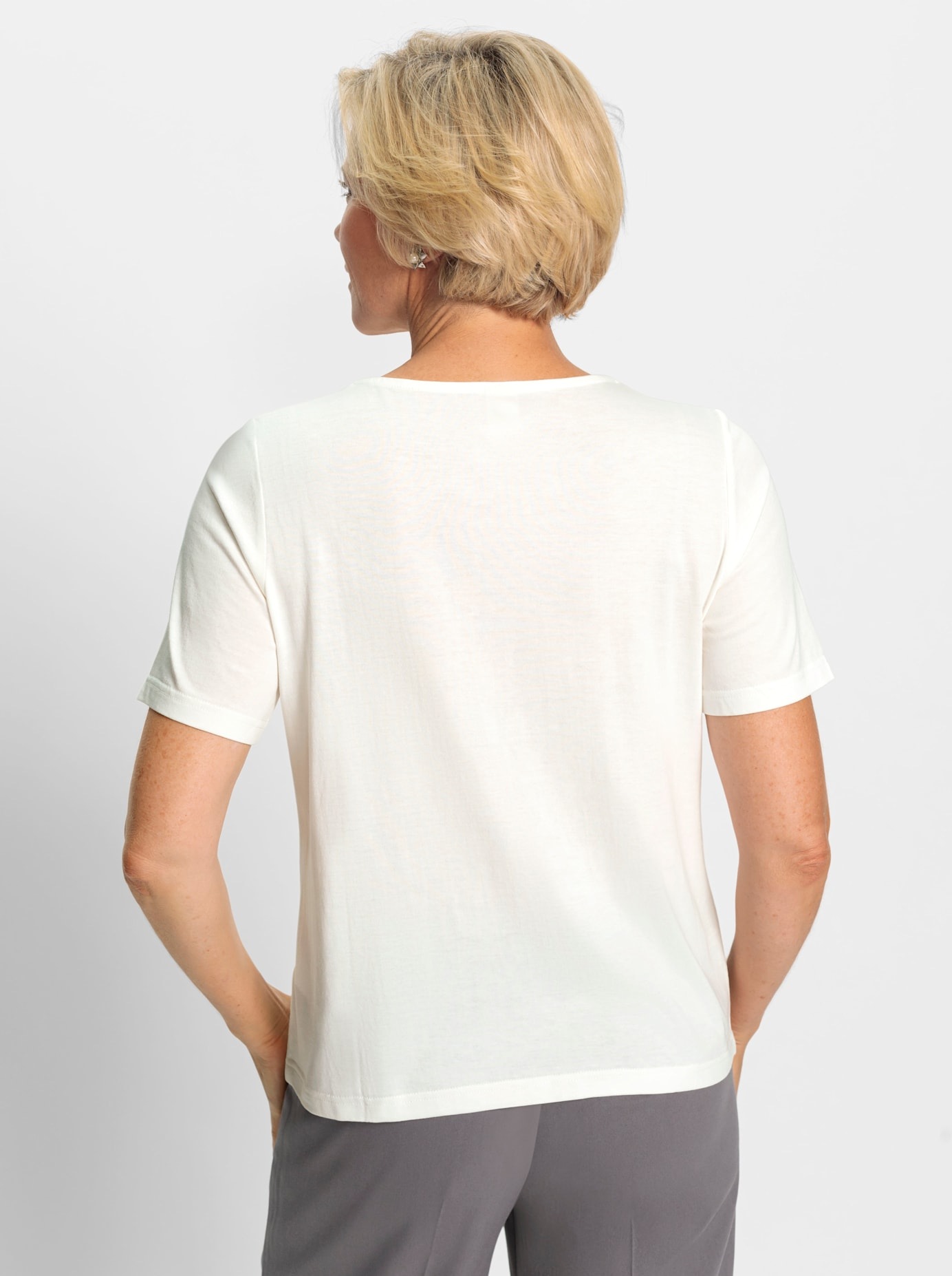 Classic Kurzarmshirt »Shirt«, (1 tlg.)