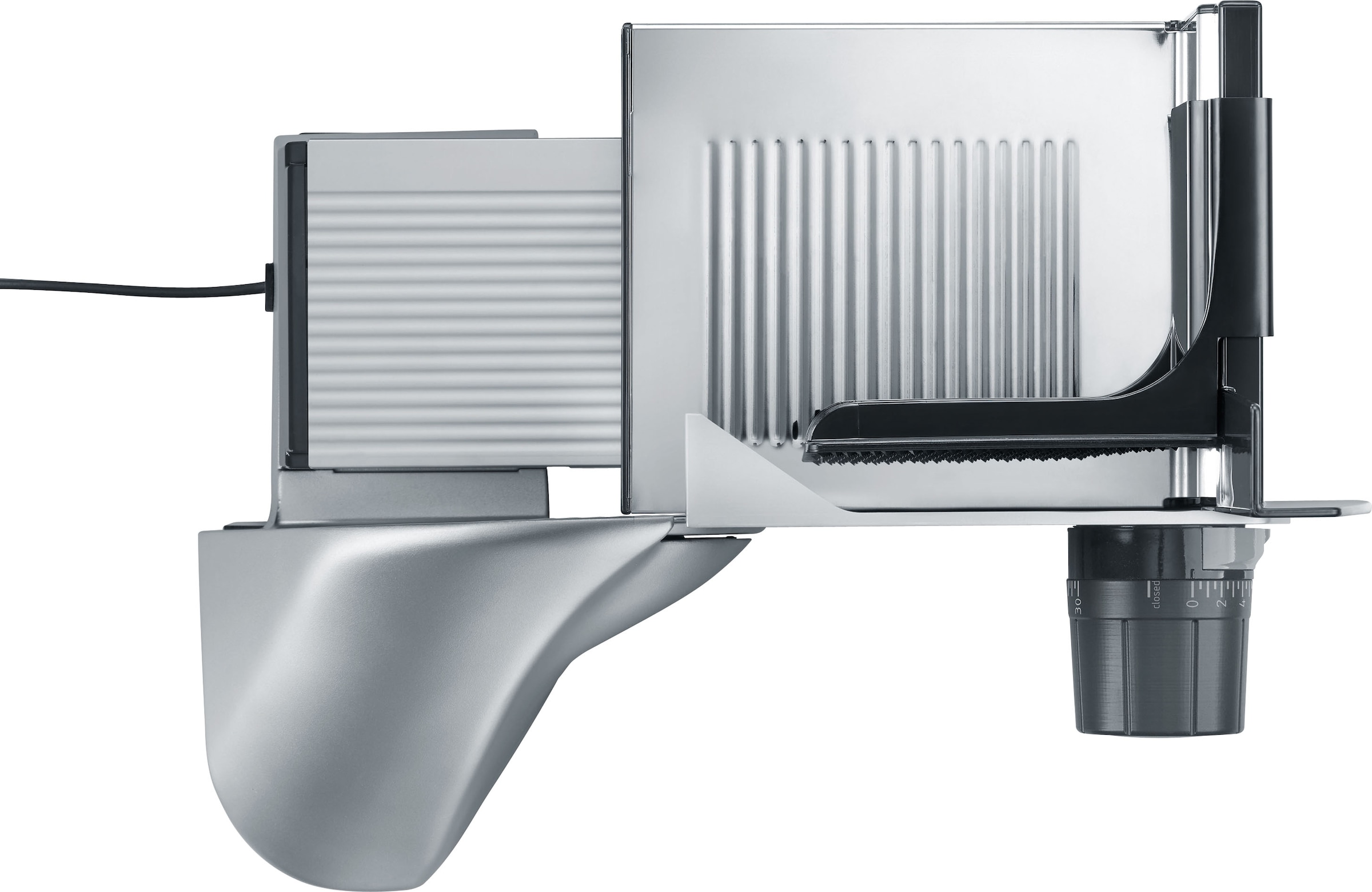 Graef Allesschneider »SlicedKitchen SKS 50000« 170 W inkl. Aufbewahrungsbox & MiniSlice-Aufsatz