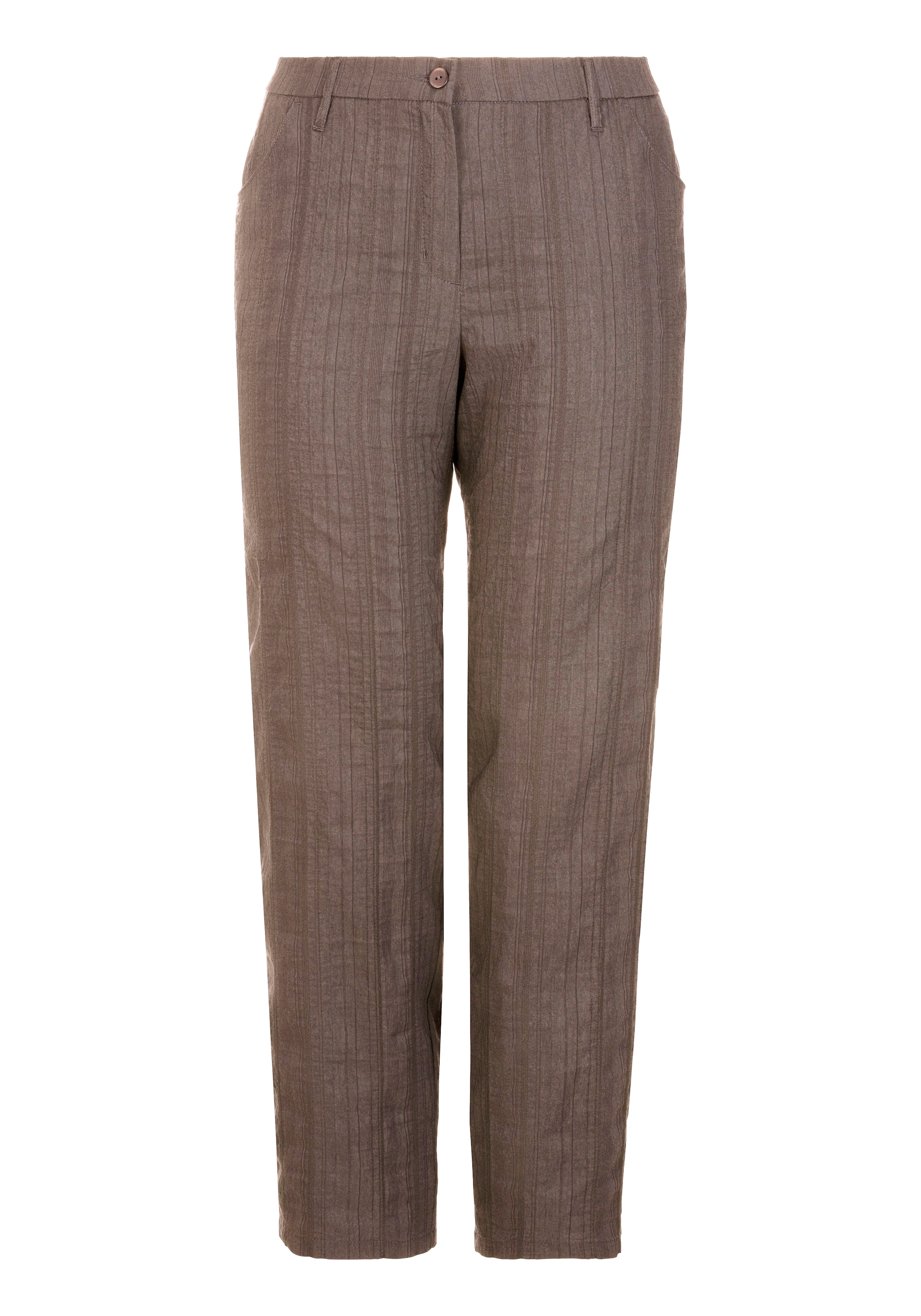 KjBRAND Stretch-Hose »Babsie«  mit Taschen