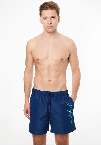 Tommy Hilfiger Swimwear Badeshorts, mit Markenschriftzug kaufen