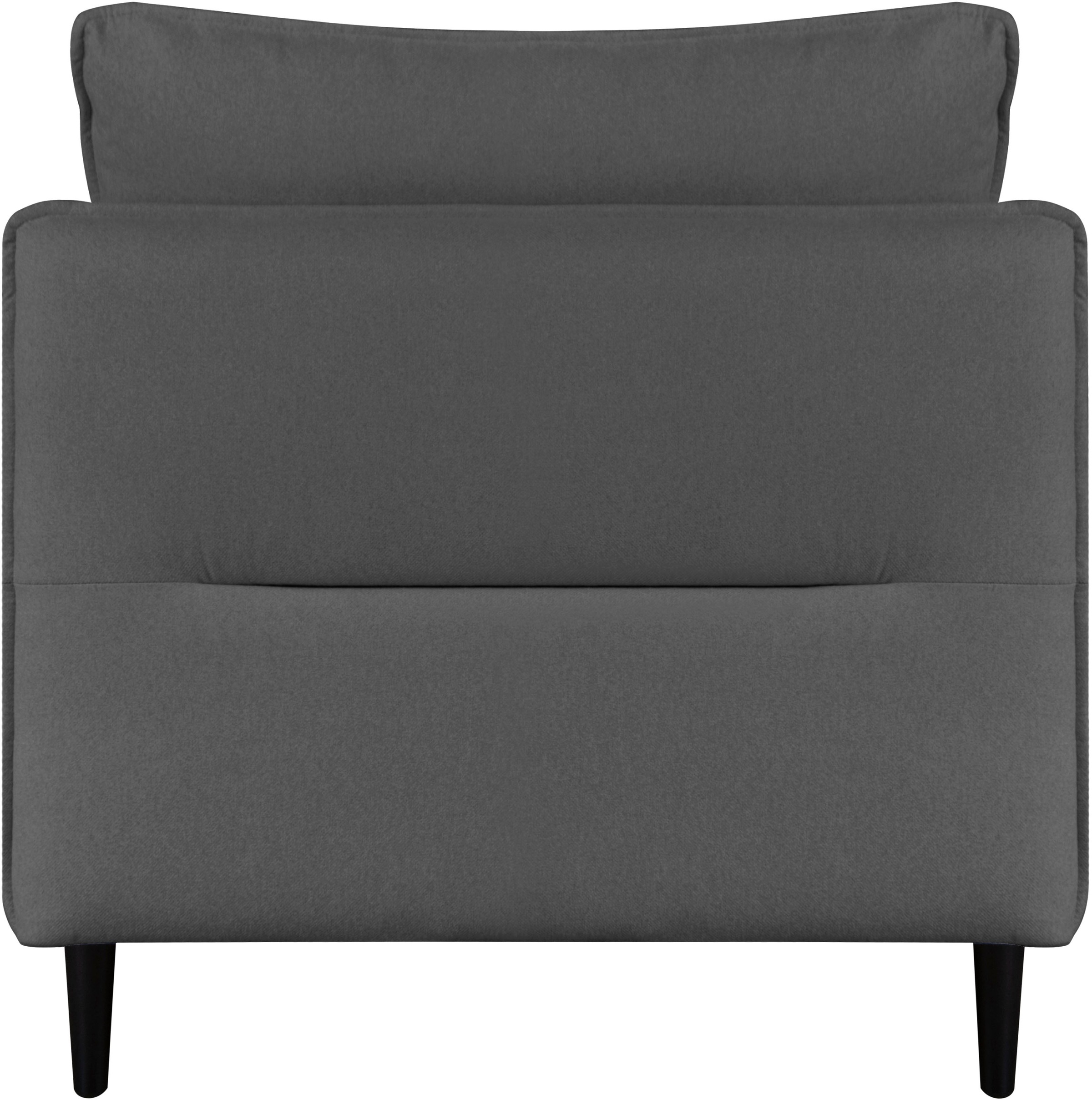 andas Sofa-Mittelelement »ALVIK«, Modul- zum eigenen Zusammenstellen. Passend zur Serie »Alvik«