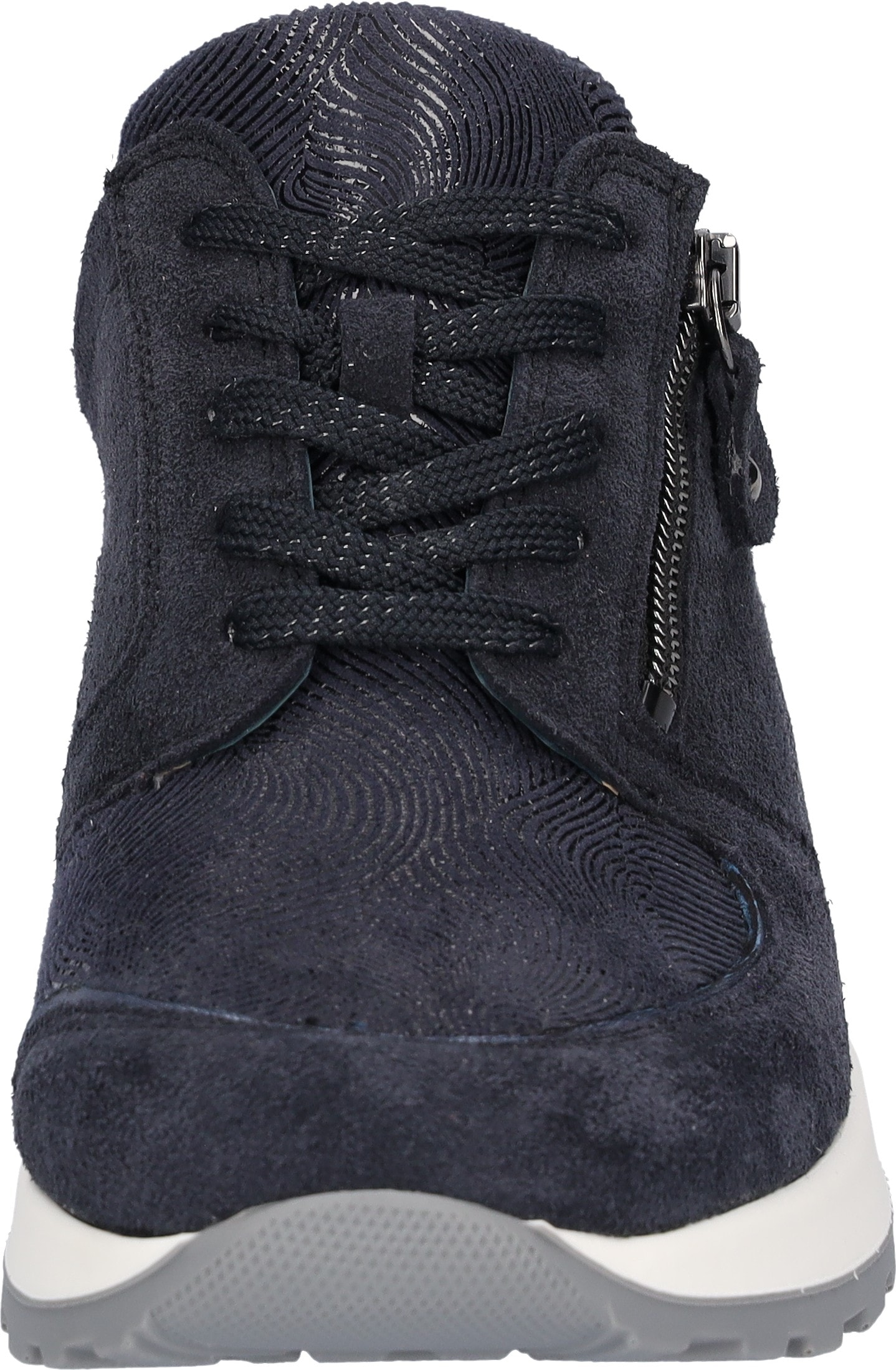 Waldläufer Keilsneaker »HIROKO-SOFT«  Orthotritt Ausstattung, H-Weite, Freizeitschuh, Halbschuh, Schnürschuh