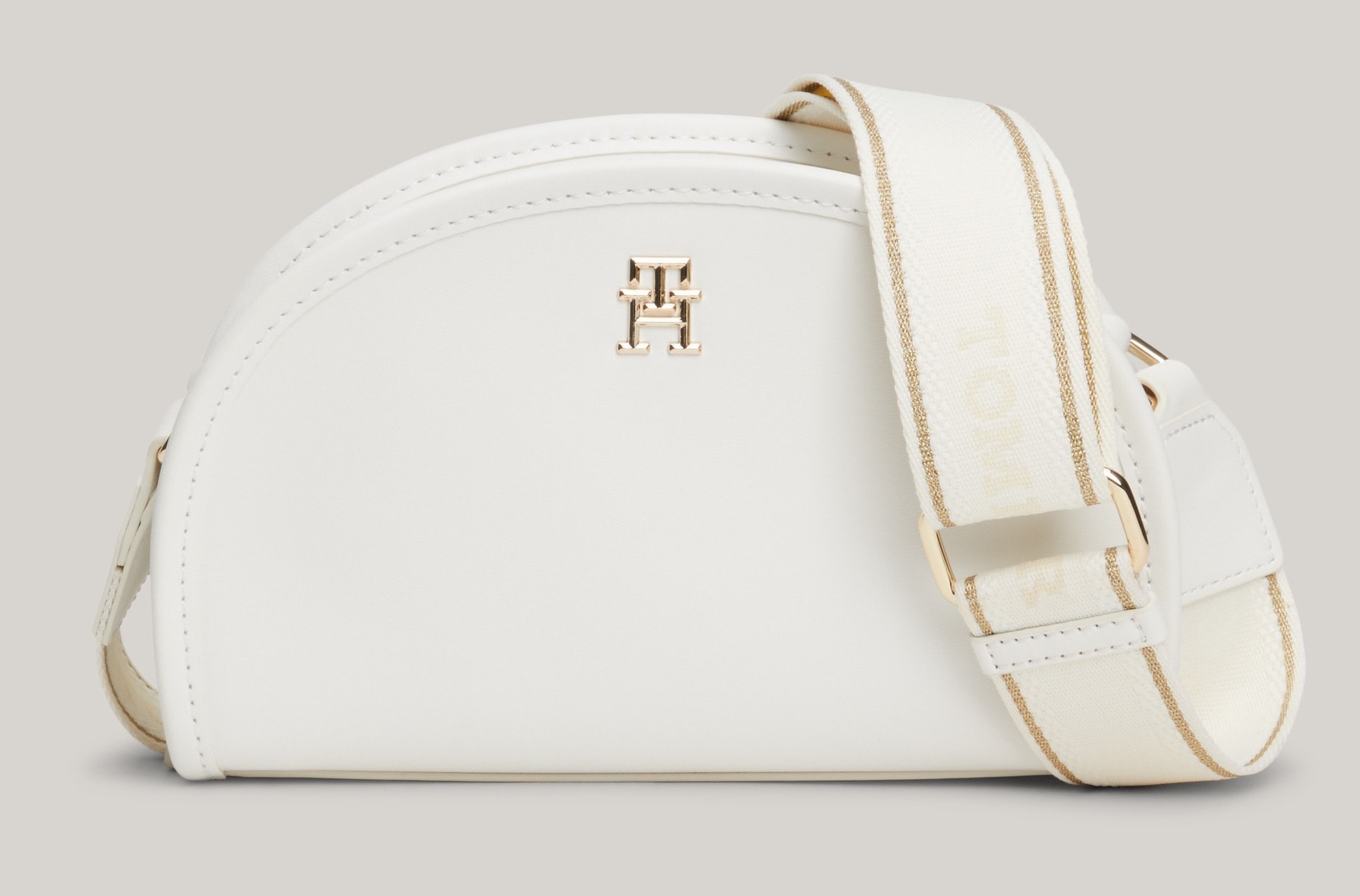 Mini Bag »TH MONOTYPE HALF MOON CAMERA BAG«, Handtasche Damen Tasche Damen Schultertasche