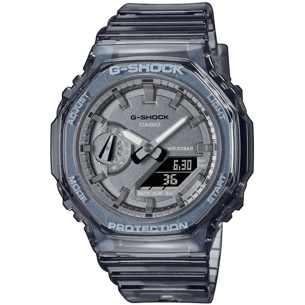 CASIO G-SHOCK Chronograph »GMA-S2100SK-1AER«