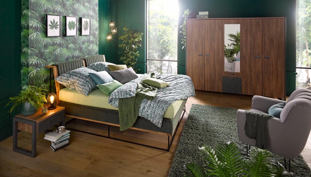 Creativ green Kunstbambus »Bambus Raumteiler«