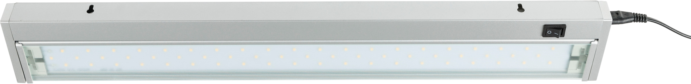 HEITRONIC Lichtleiste »Miami«, 1 flammig, Leuchtmittel LED-Board | LED fest integriert, Küchenlampe, Küchenbeleuchtung, schwenkbar und mit Schalter