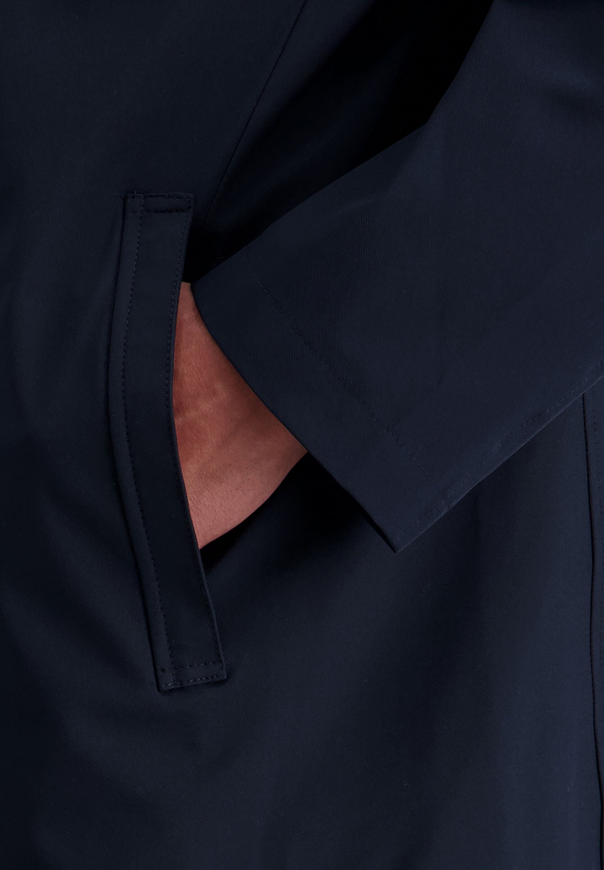 Pierre Cardin Wintermantel »Pierre Cardin Mantel« im regular fit
