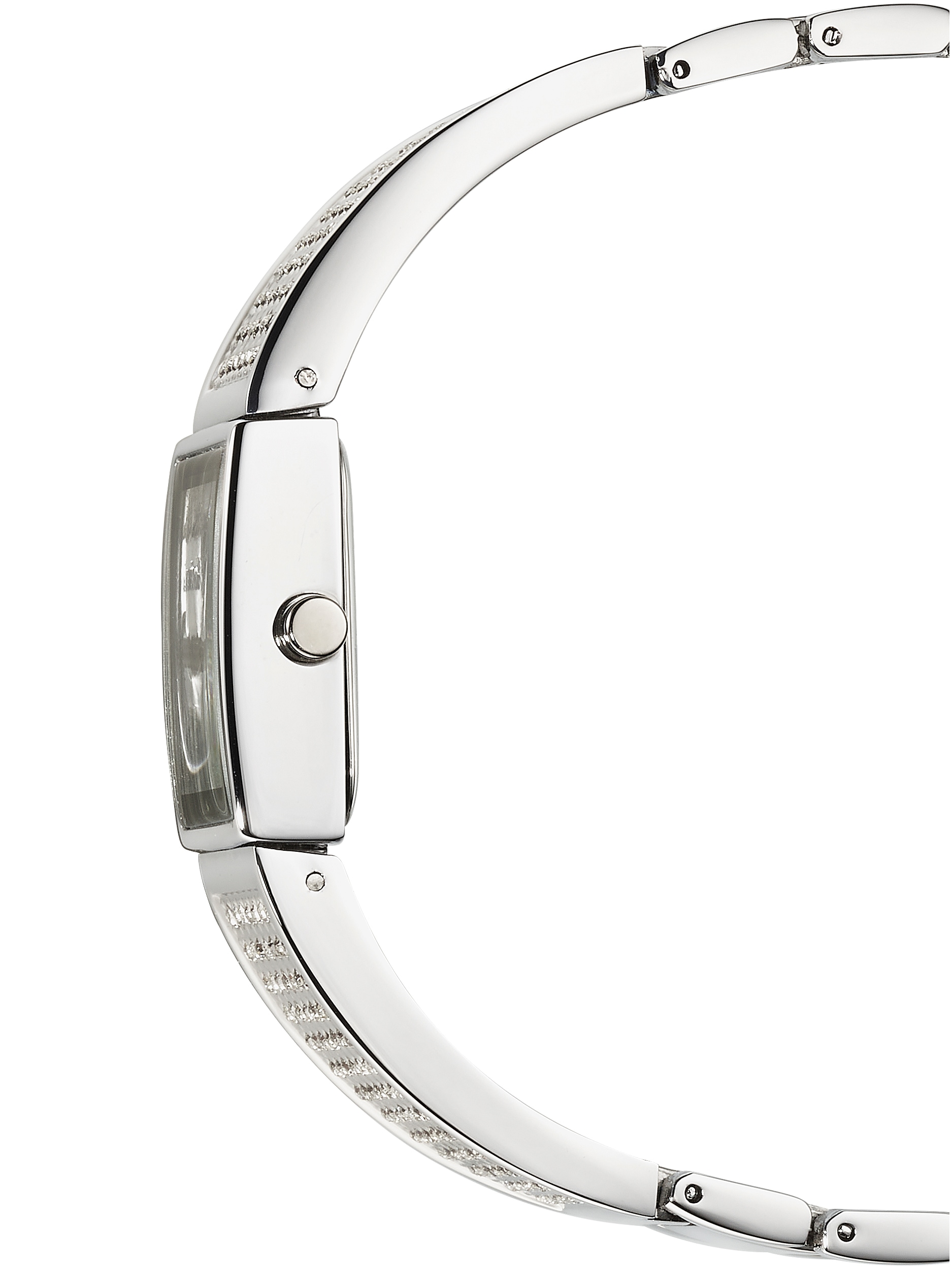Firetti Quarzuhr »Crystal Elegance« Armbanduhr, Damenuhr, analog, Swarovski-Kristalle