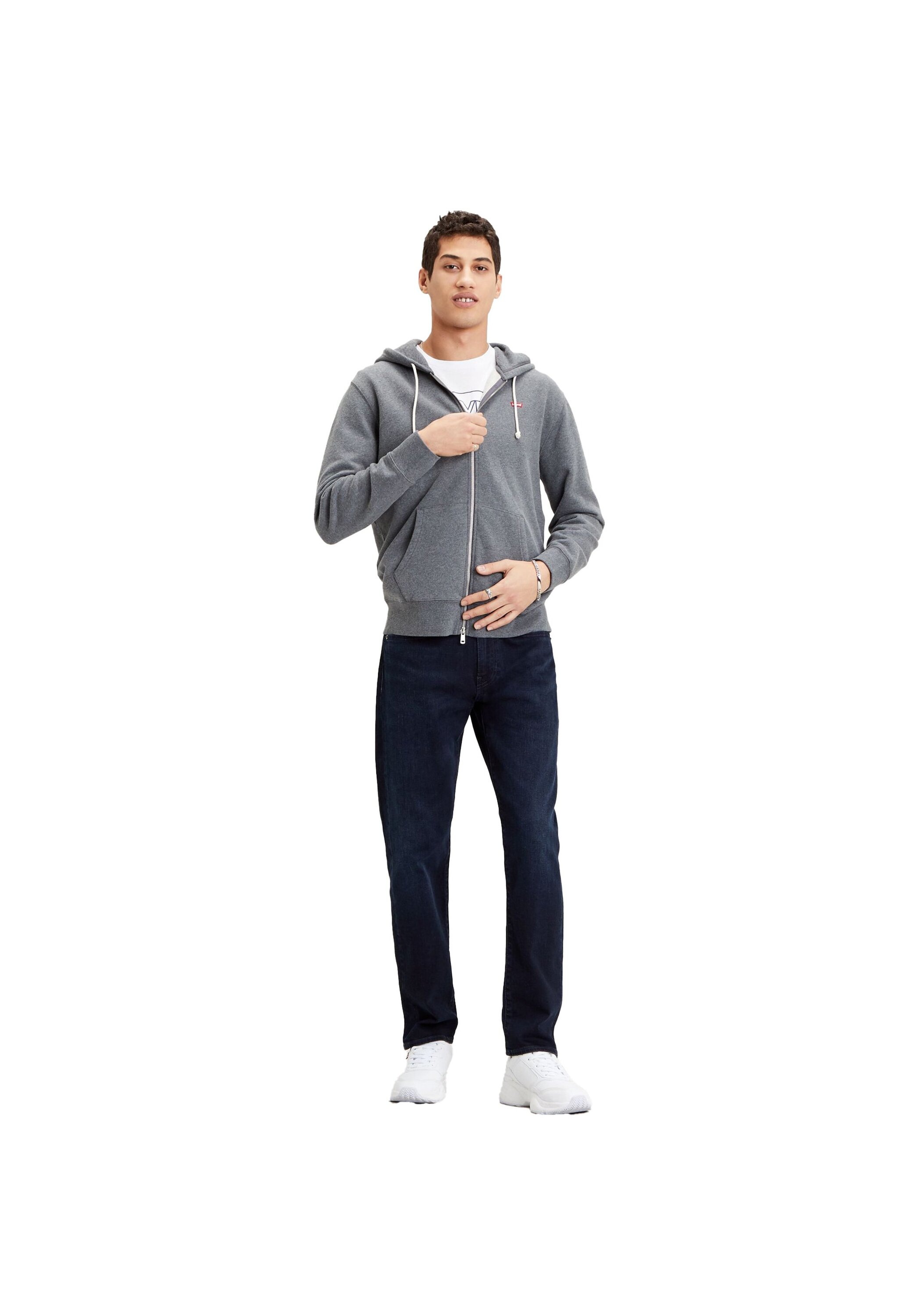 Levi's® Sweatshirt »Sweatjacke The Original Housemark Zip Up 1er Pack«