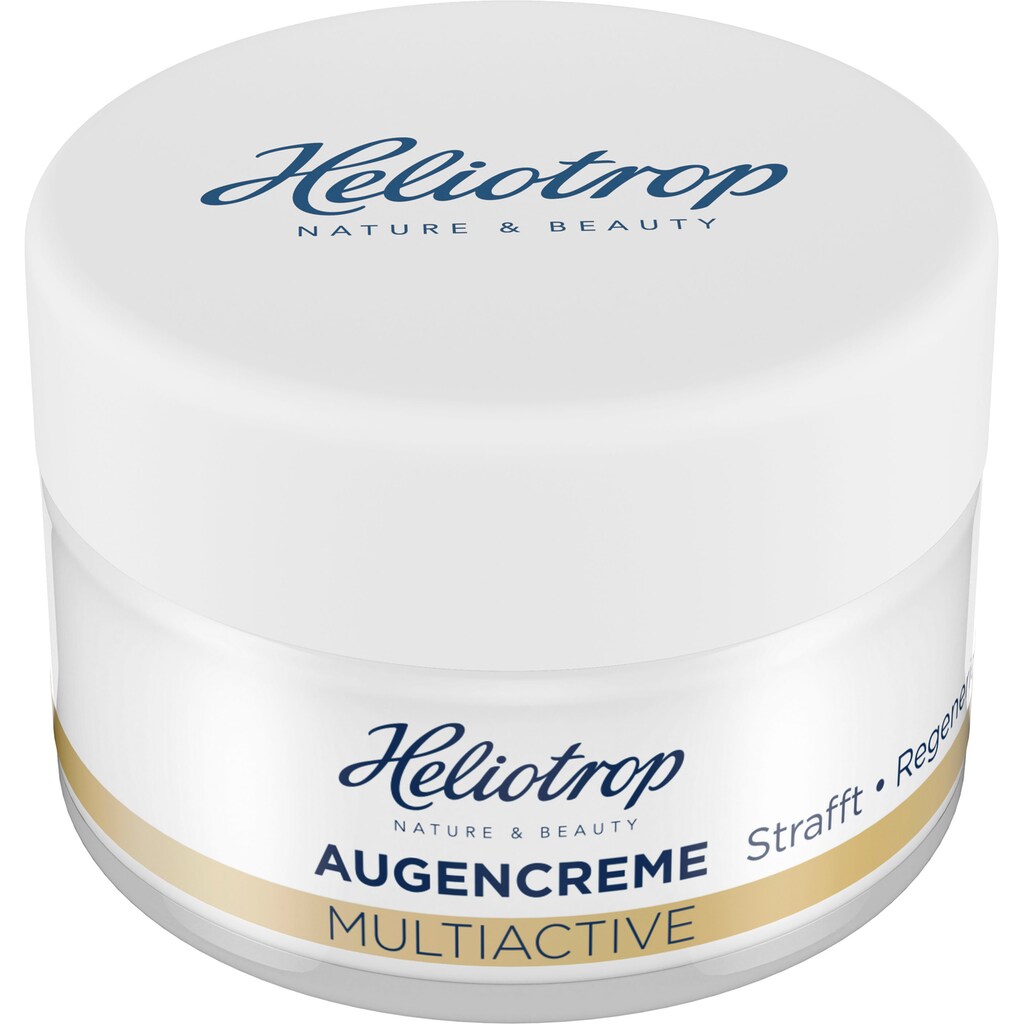 HELIOTROP Augencreme »Multiactive«