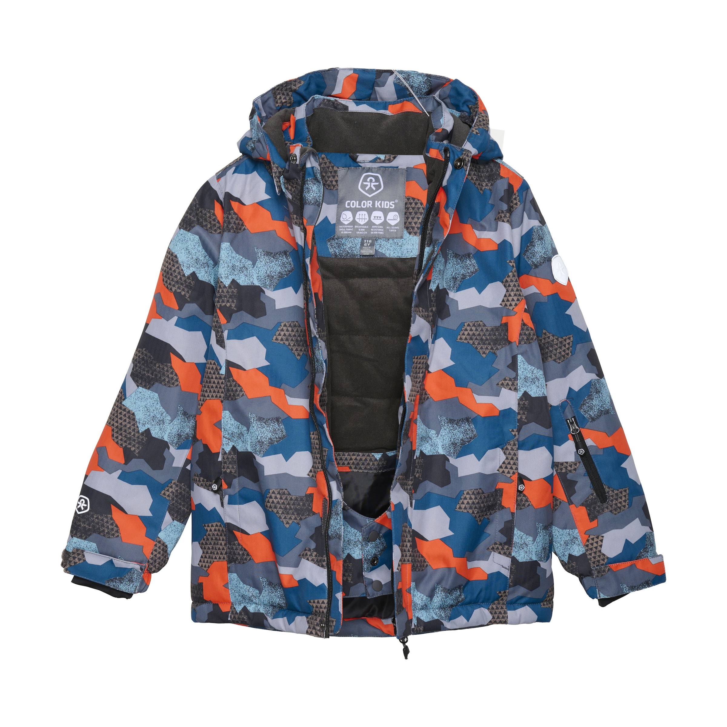 COLOR KIDS Skijacke »Skijacke COSki«