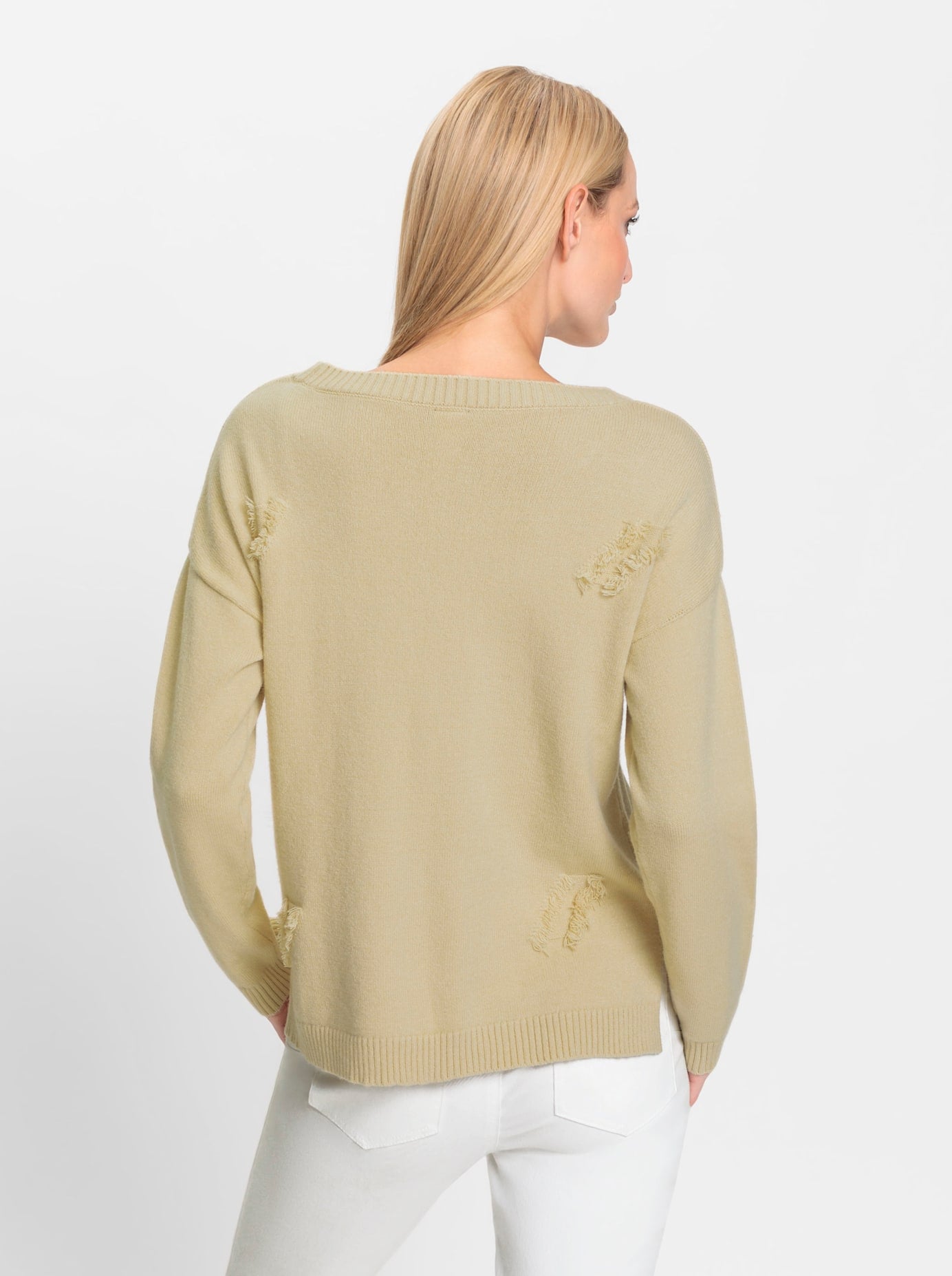 heine Strickpullover »Pullover«