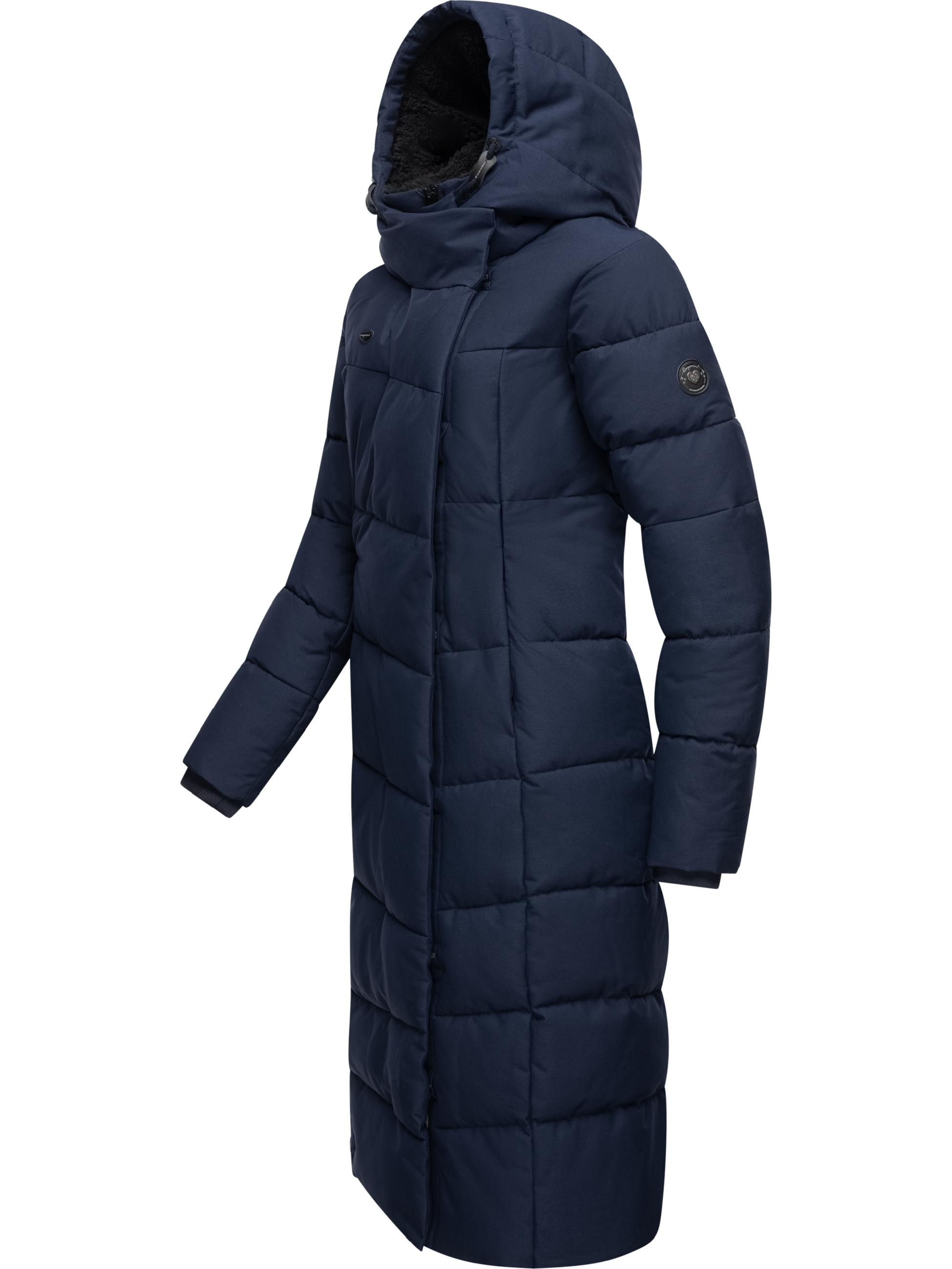 Ragwear Steppmantel »Steppmantel Pavla Extralong«