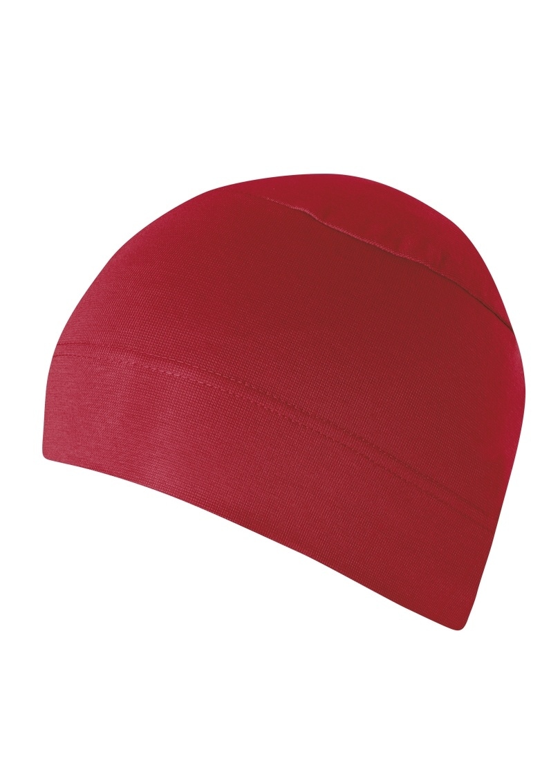 Strickmütze »TRIGEMA Soft-Cap«, (1 St.)