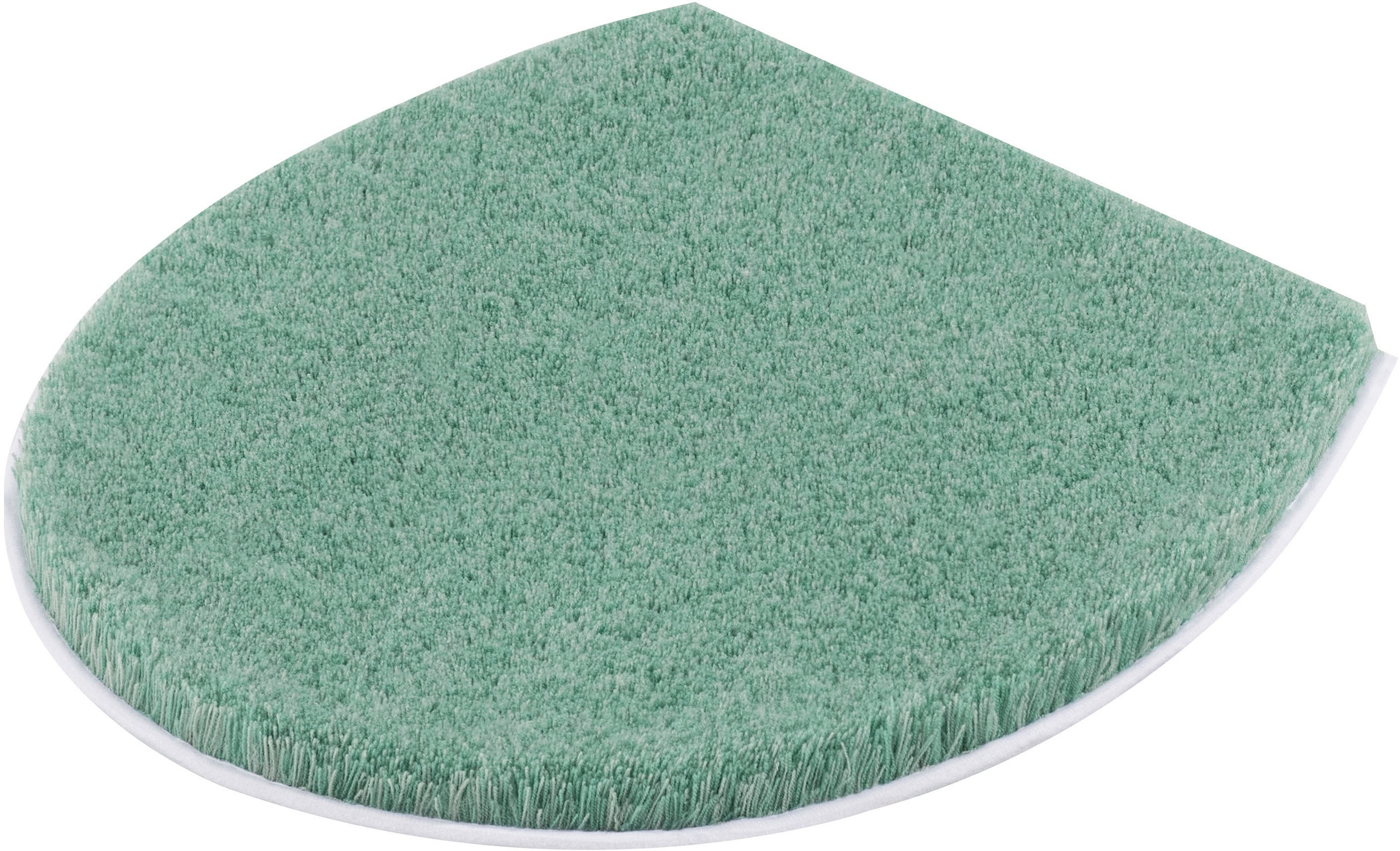 Kleine Wolke Badematte »RELAX«, rutschhemmend beschichtet, fußbodenheizungsgeeignet, Badteppich, Uni Farben, rechteckig, rund & als Set erhältlich