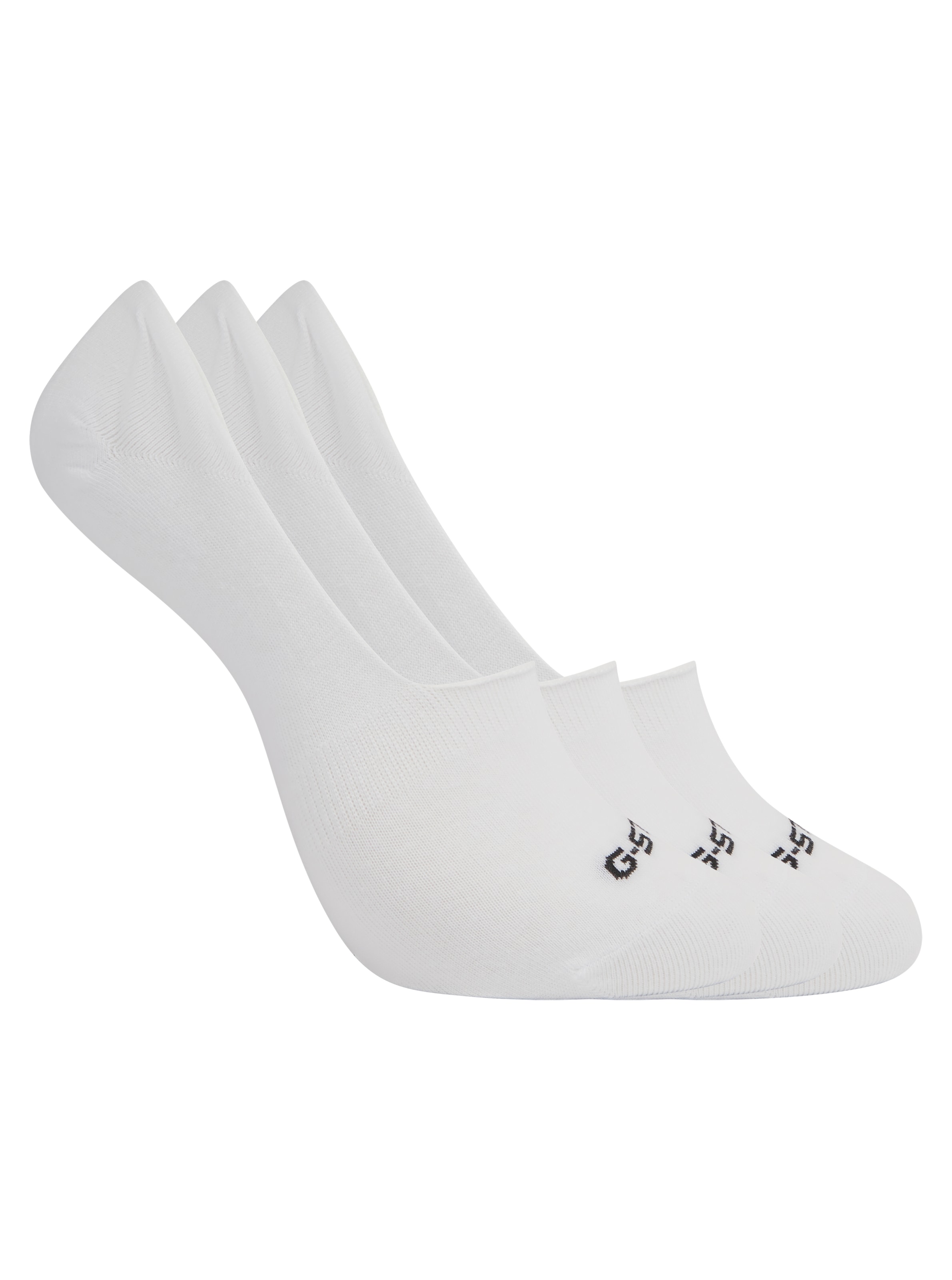 G-STAR Füßlinge »TONKA, 3 PACK INVISIBLE SOCK« 3 Paar tlg.