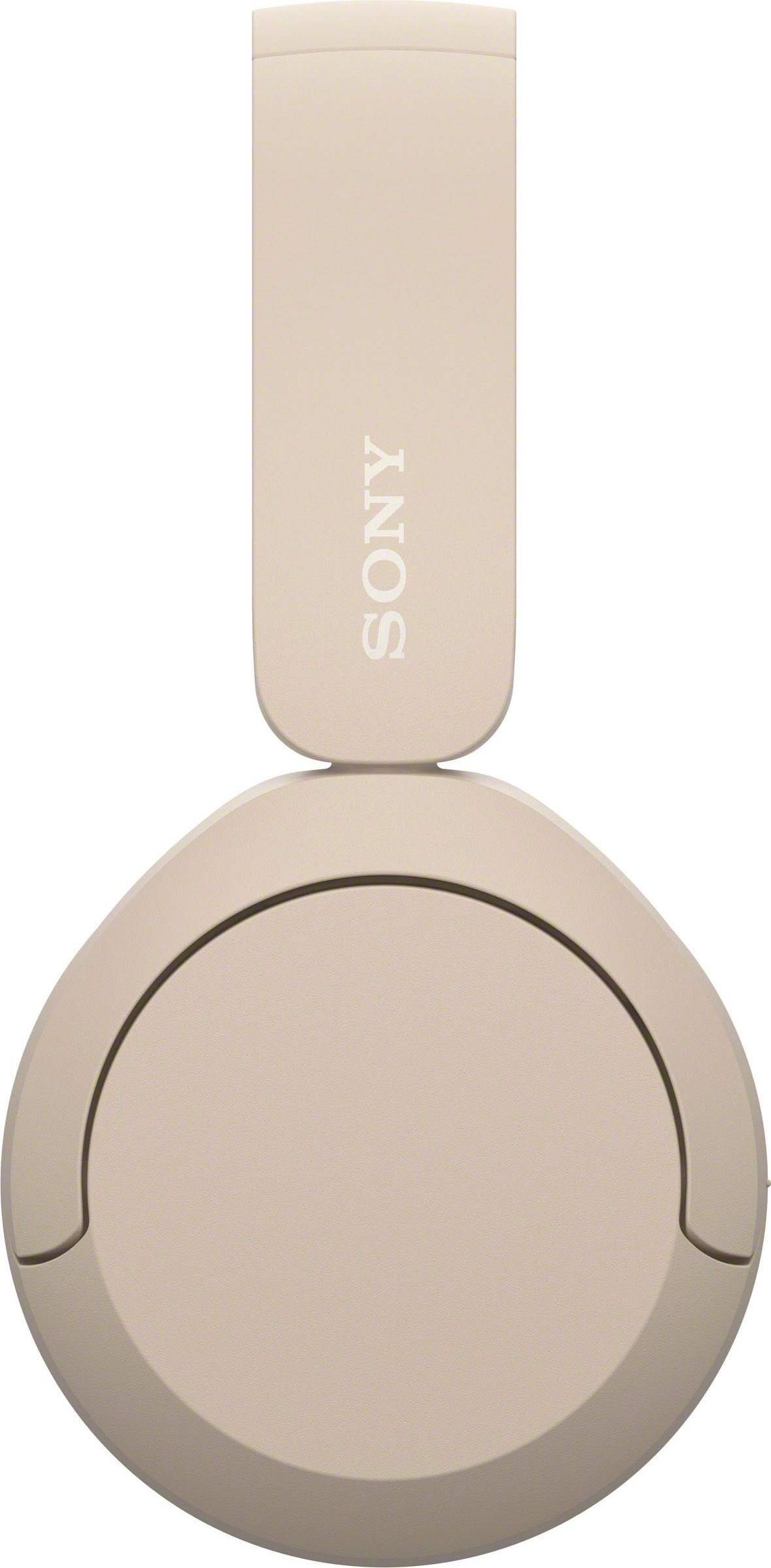 Sony On-Ear-Kopfhörer »WHCH520«, Bluetooth, Freisprechfunktion-Rauschunterdrückung, 50 Std. Akkulaufzeit